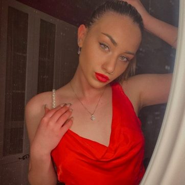 Κολιέ με πέτρα ζιργκόν