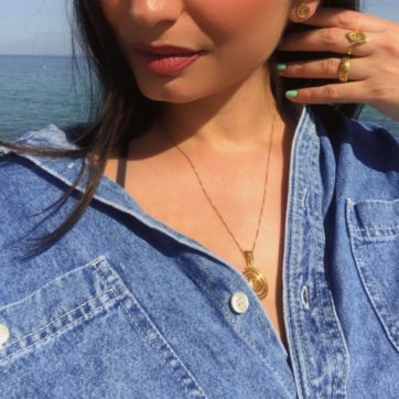 wear it like @annie_gizgizyan