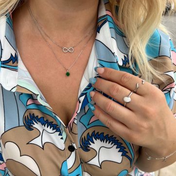 Δαχτυλίδι λουστρέ