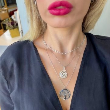 Κρεμαστό μαίανδρος σπείρα