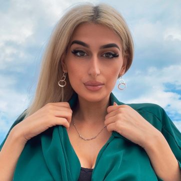 Σκουλαρίκια κρεμαστά