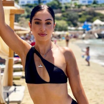 Κολιέ ουρά φάλαινας