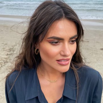 Κολιέ επίχρυσο αλυσίδα