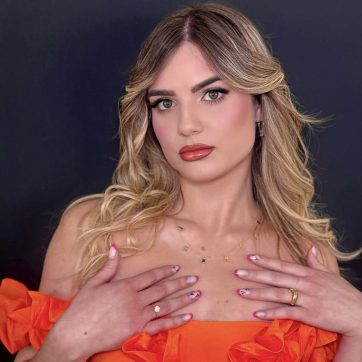 Επίχρυσο δαχτυλίδι με πέτρες ζιργκόν 