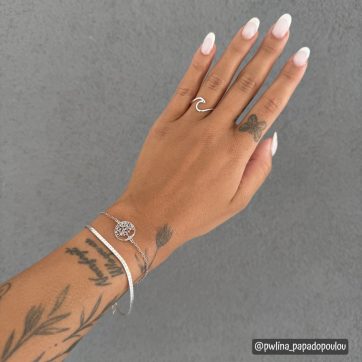 Chain bracelet