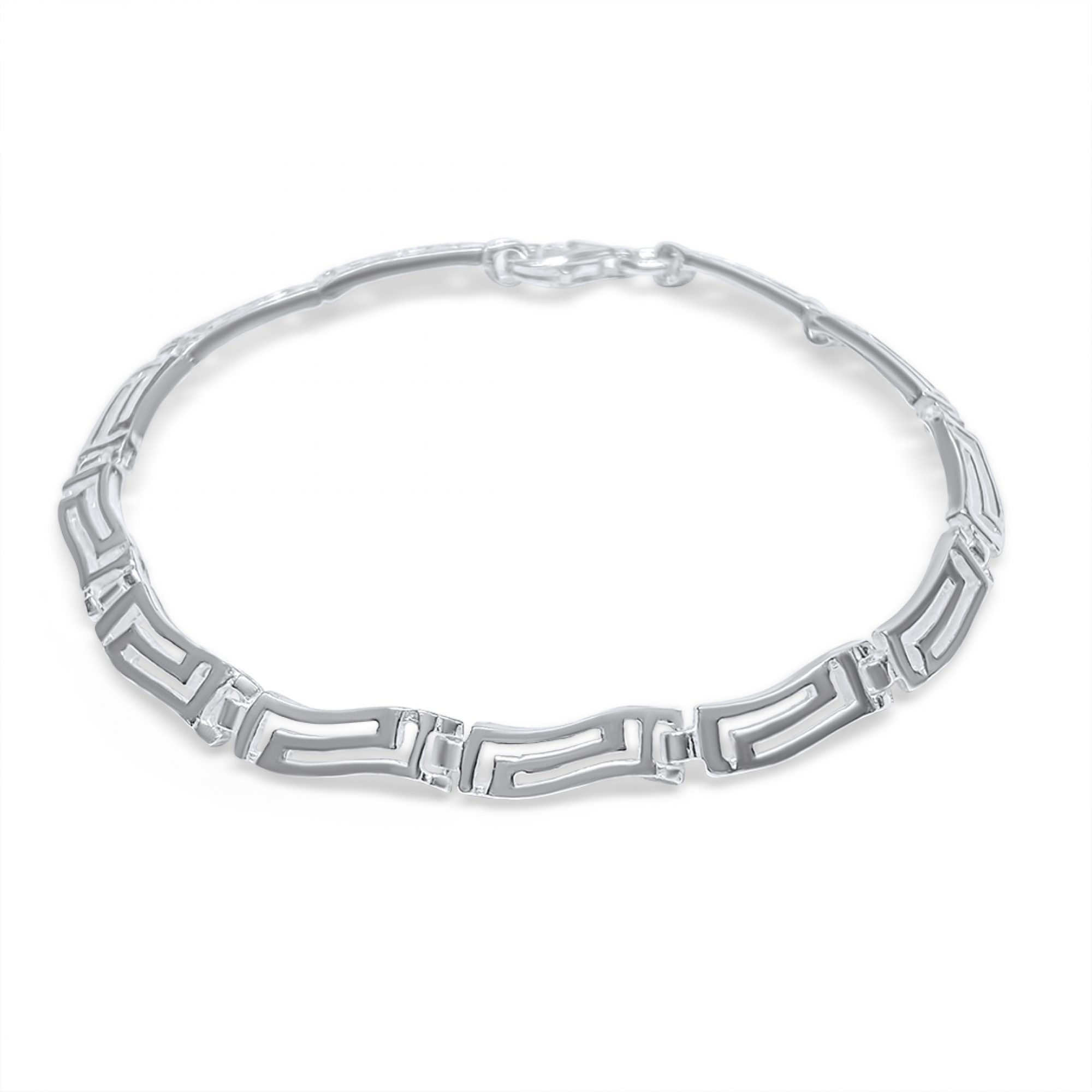 Βραχιόλι κύμα μαίανδρος