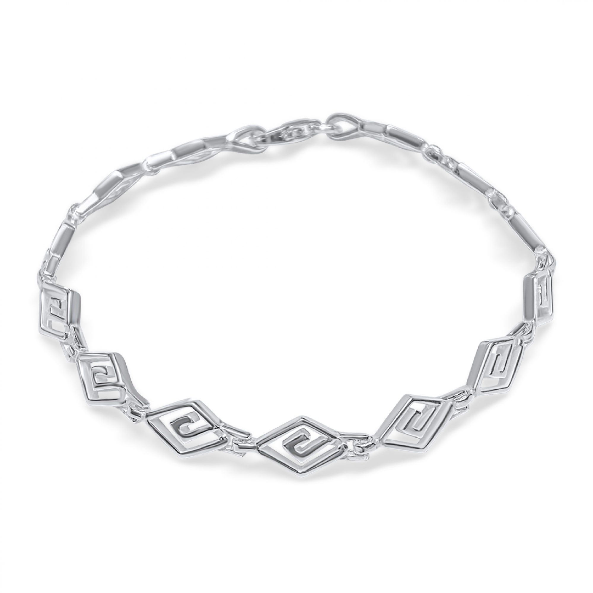 Βραχιόλι ρόμβος μαίανδρος