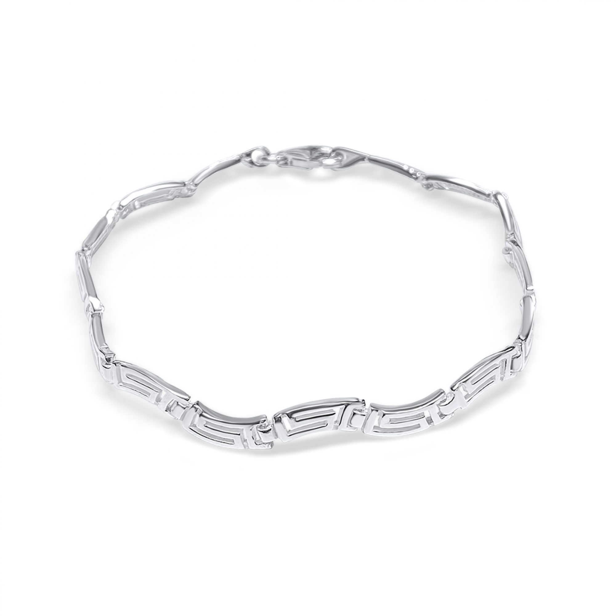 Βραχιόλι κύμα μαίανδρος