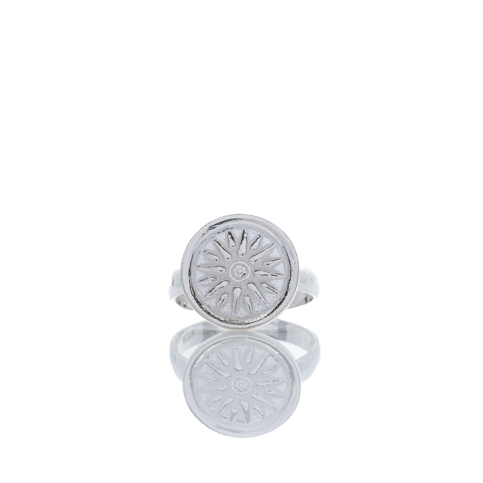 Δαχτυλίδι με αστέρι της Βεργίνας 