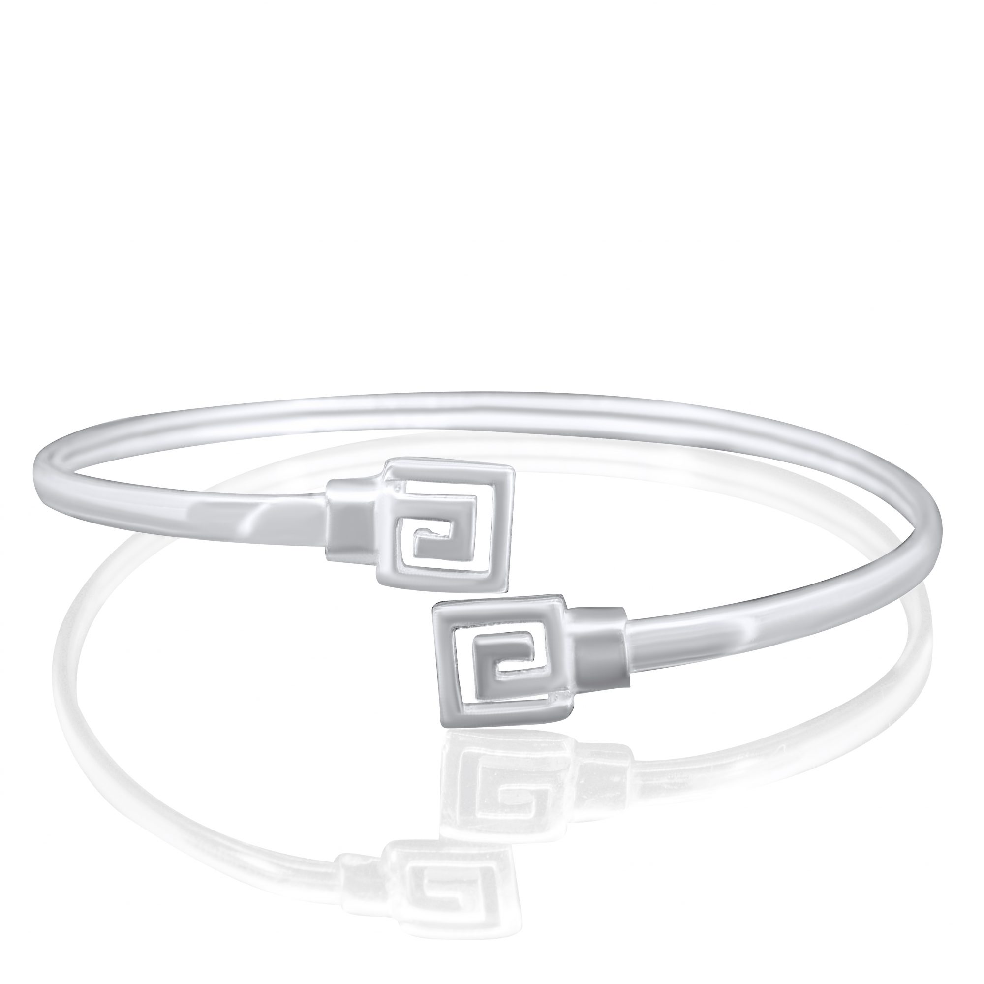 Βραχιόλι κύκλος με μαίανδρο