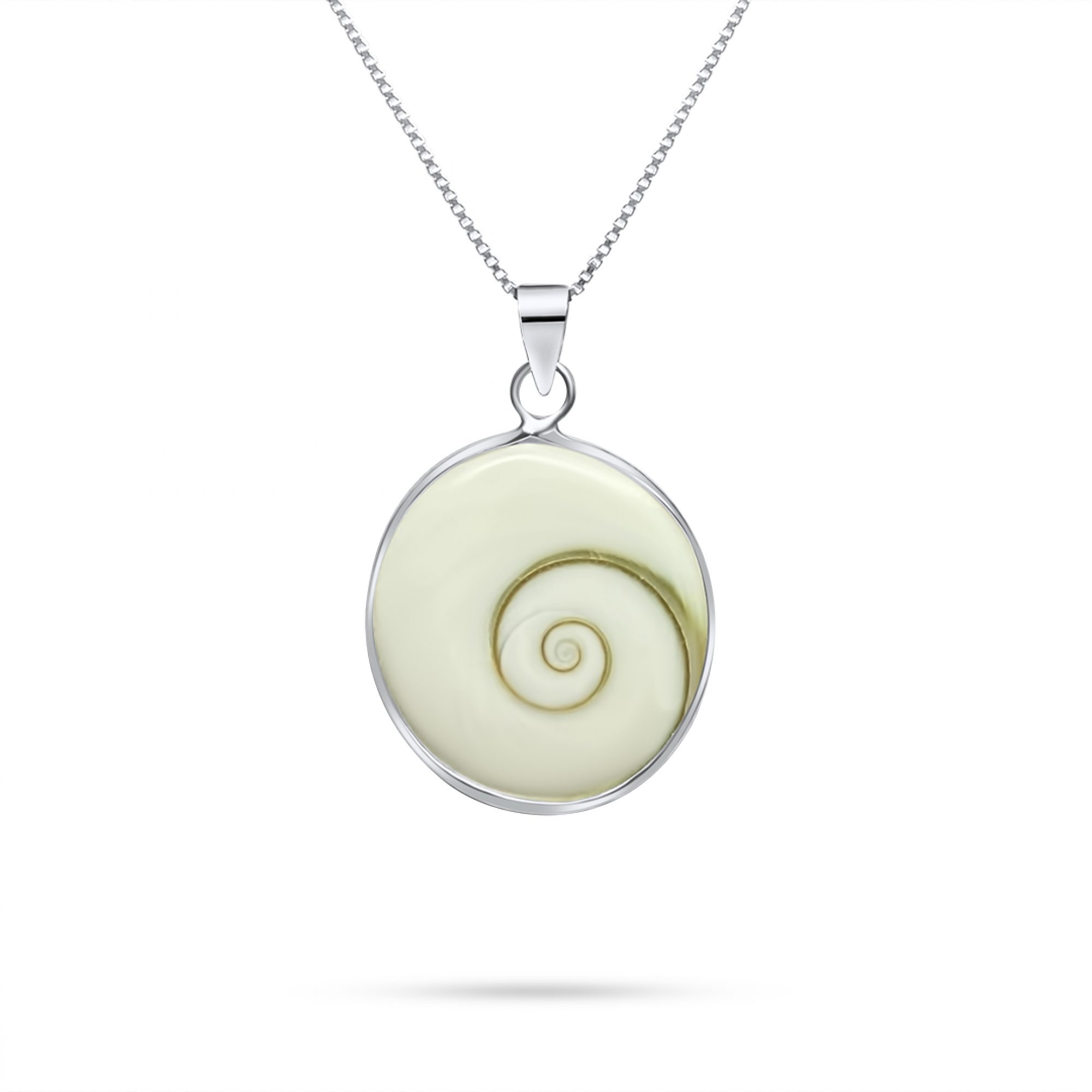 Eye of the sea necklace
