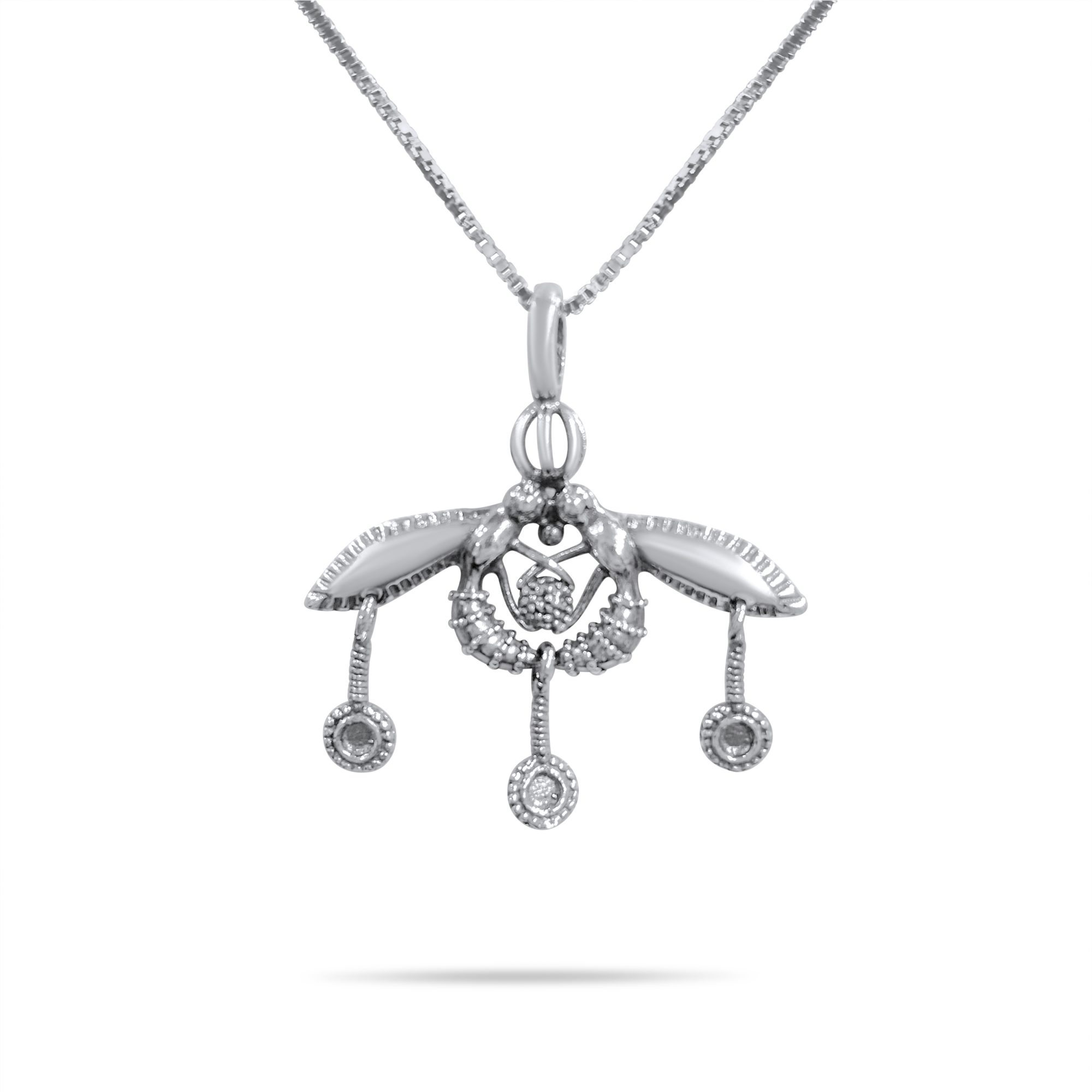 Κολιέ μινωική μέλισσα