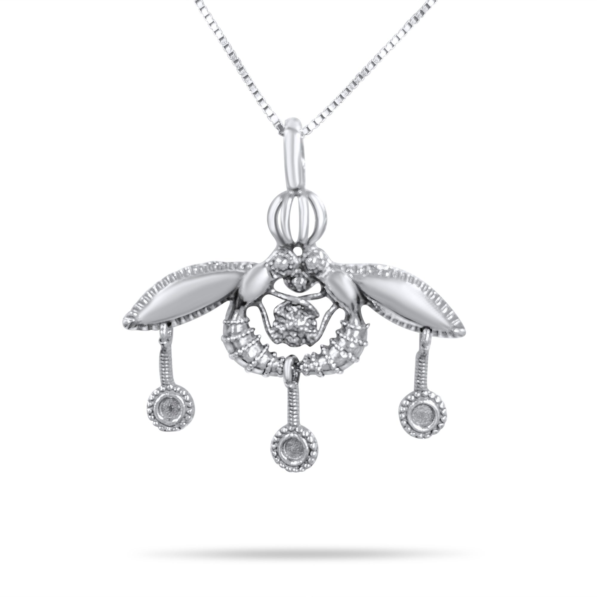 Κολιέ μινωική μέλισσα