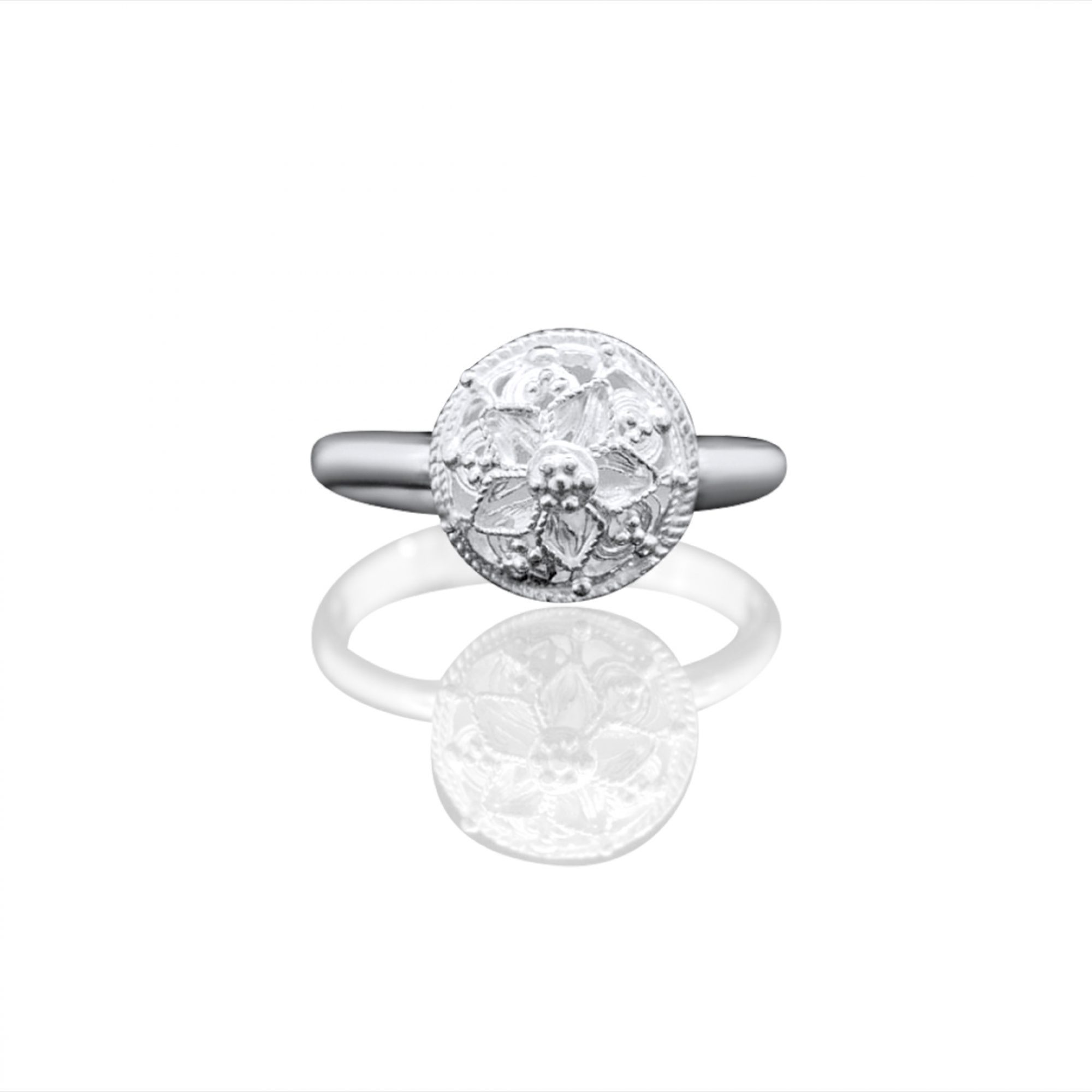 Δαχτυλίδι φιλιγκράν