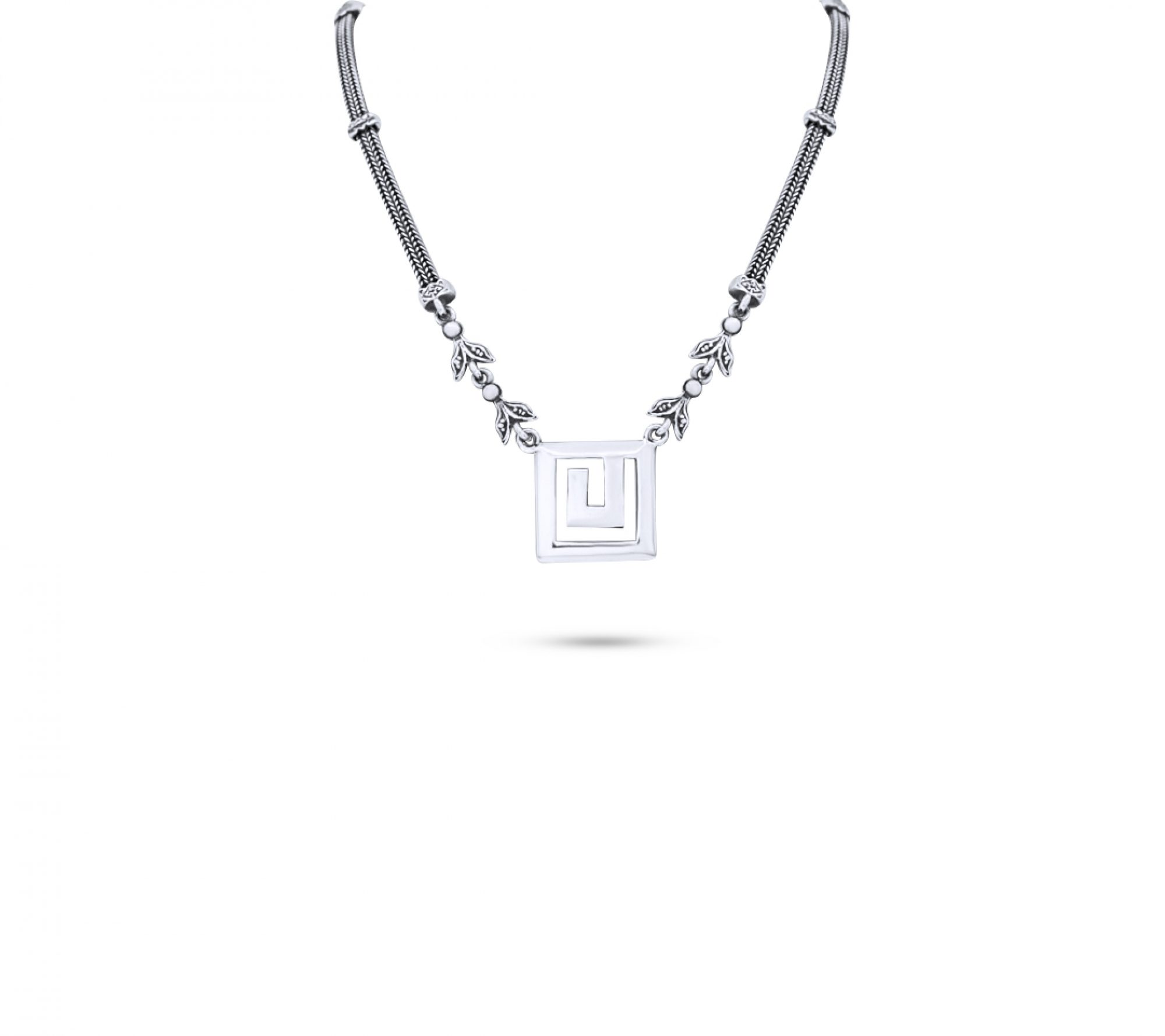 Κολιέ μαίανδρος οξειδωμένο