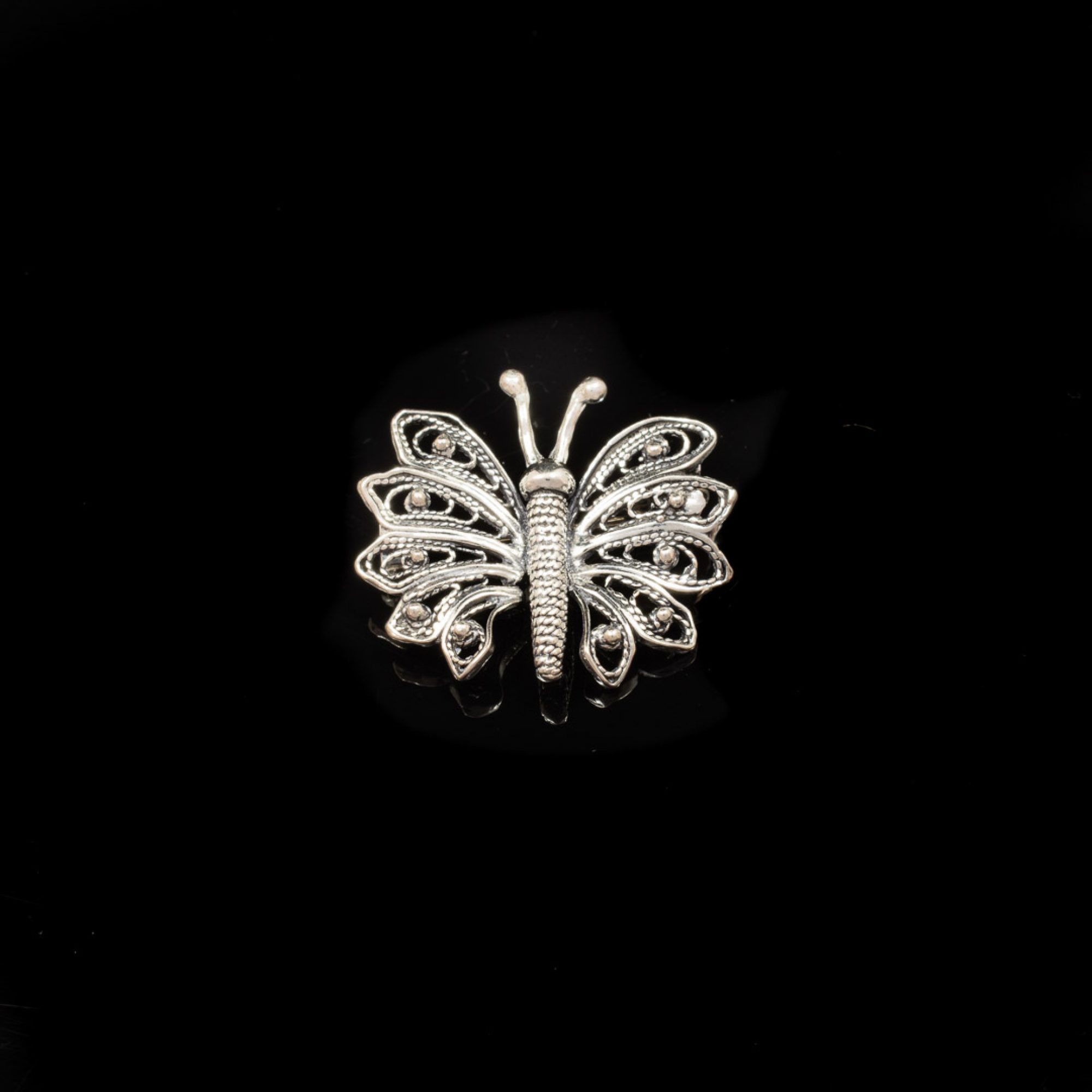 Καρφίτσα πεταλούδα