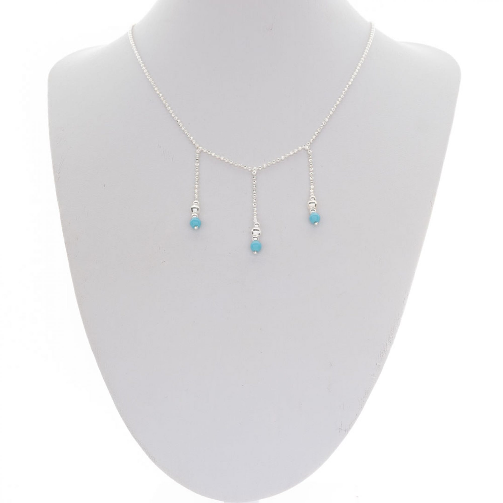 Κολιέ με χάντρες