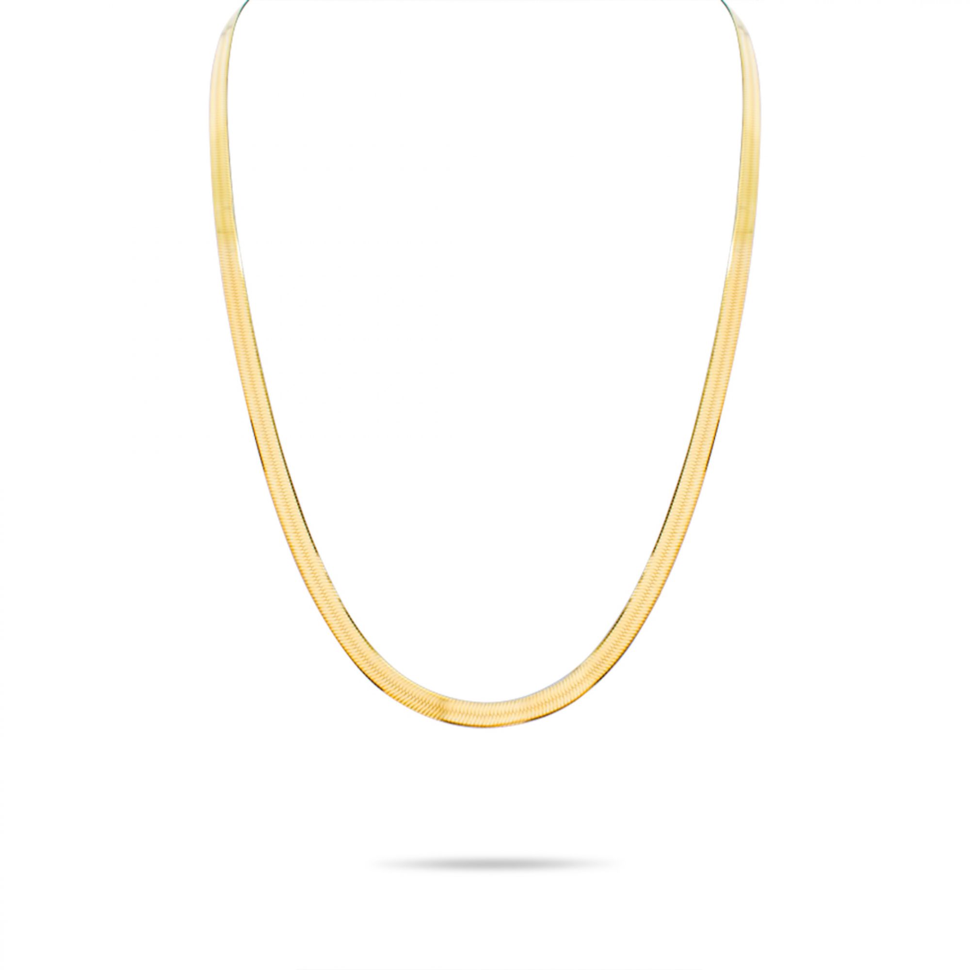 Επίχρυση αλυσίδα φίδι