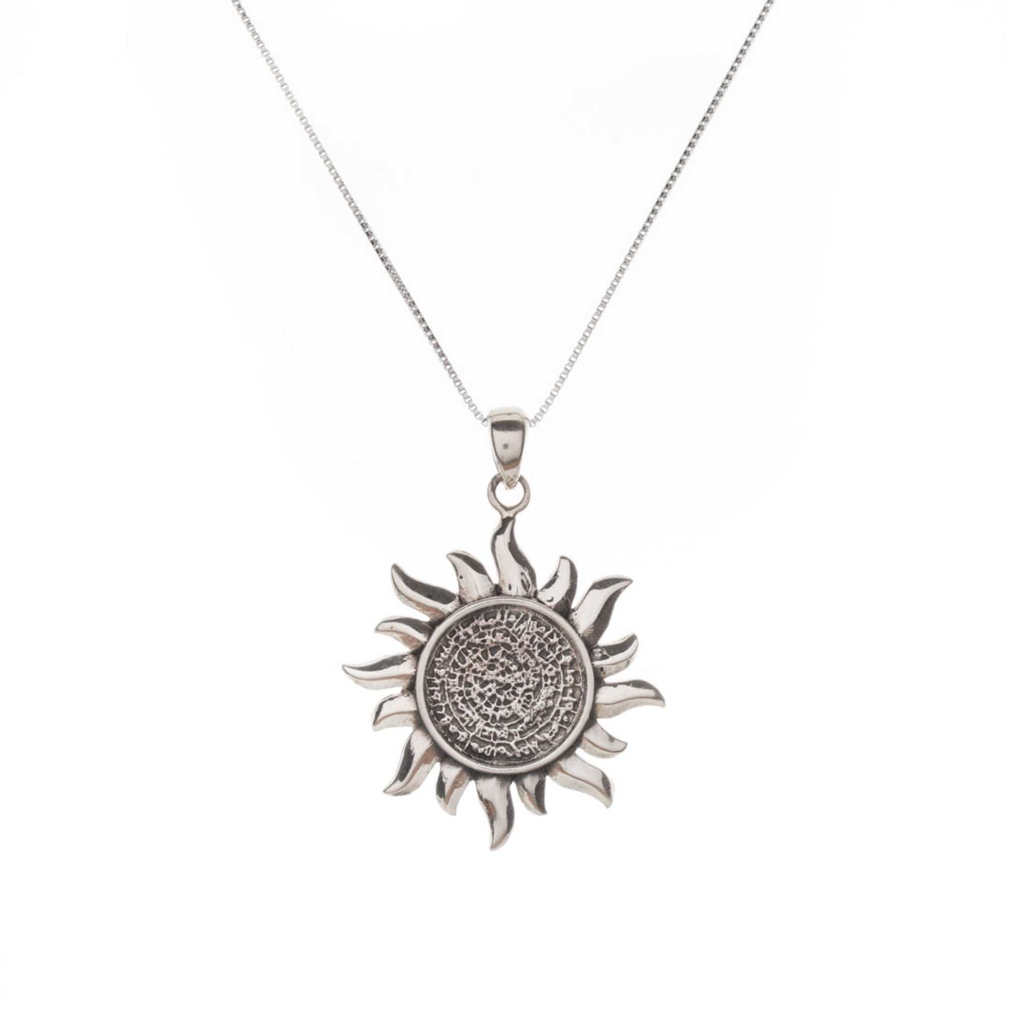 Κρεμαστό Δίσκος της Φαιστού με αλυσίδα