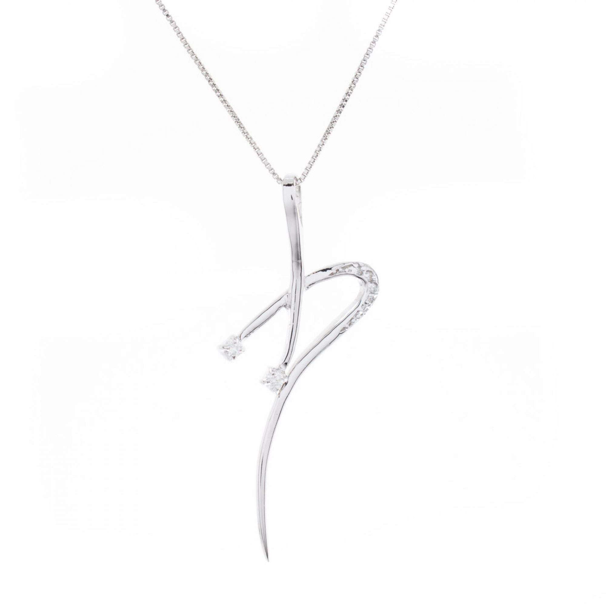 Σταυρός με ζιργκόν πέτρες