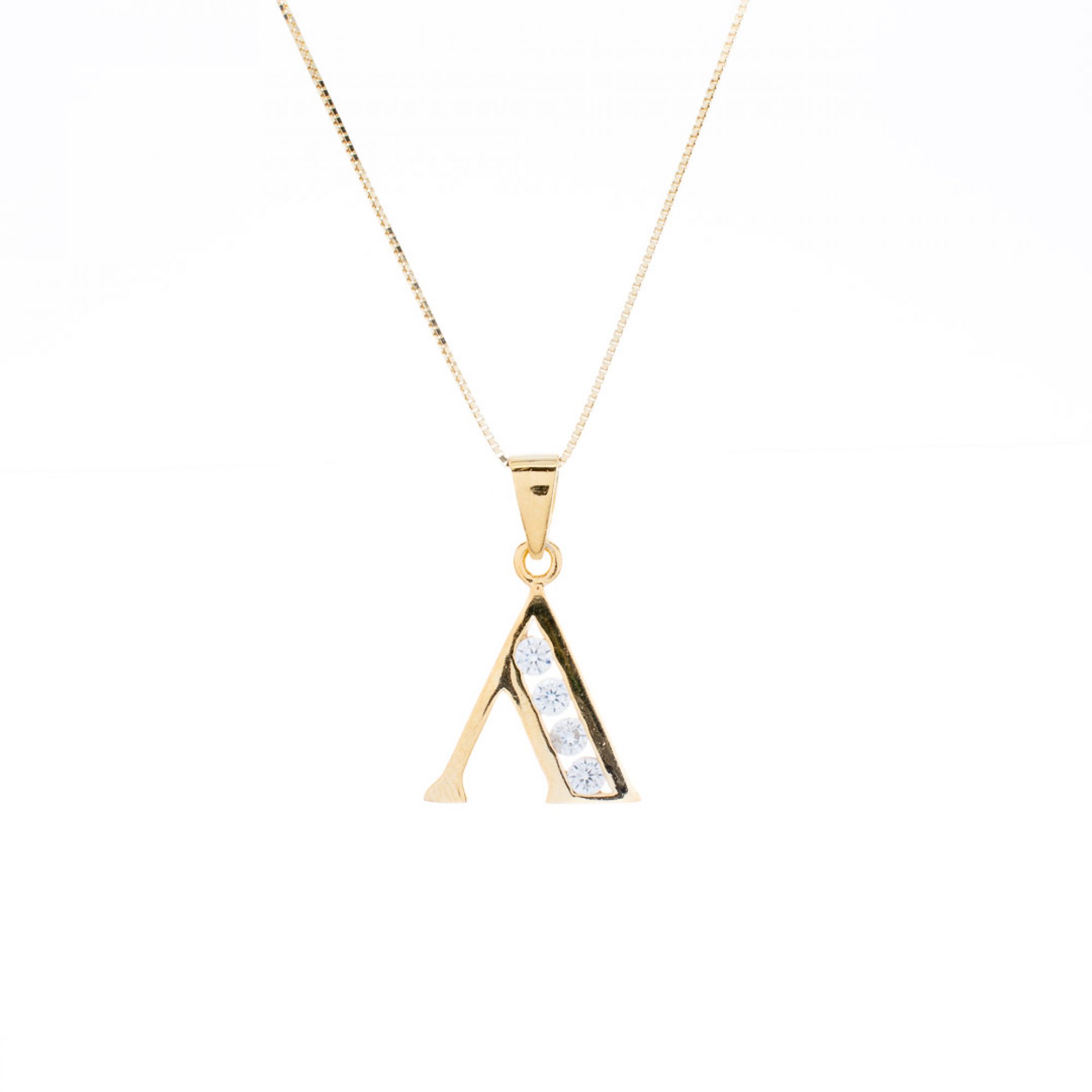 Μονόγραμμα (σειρά 2) επίχρυσο