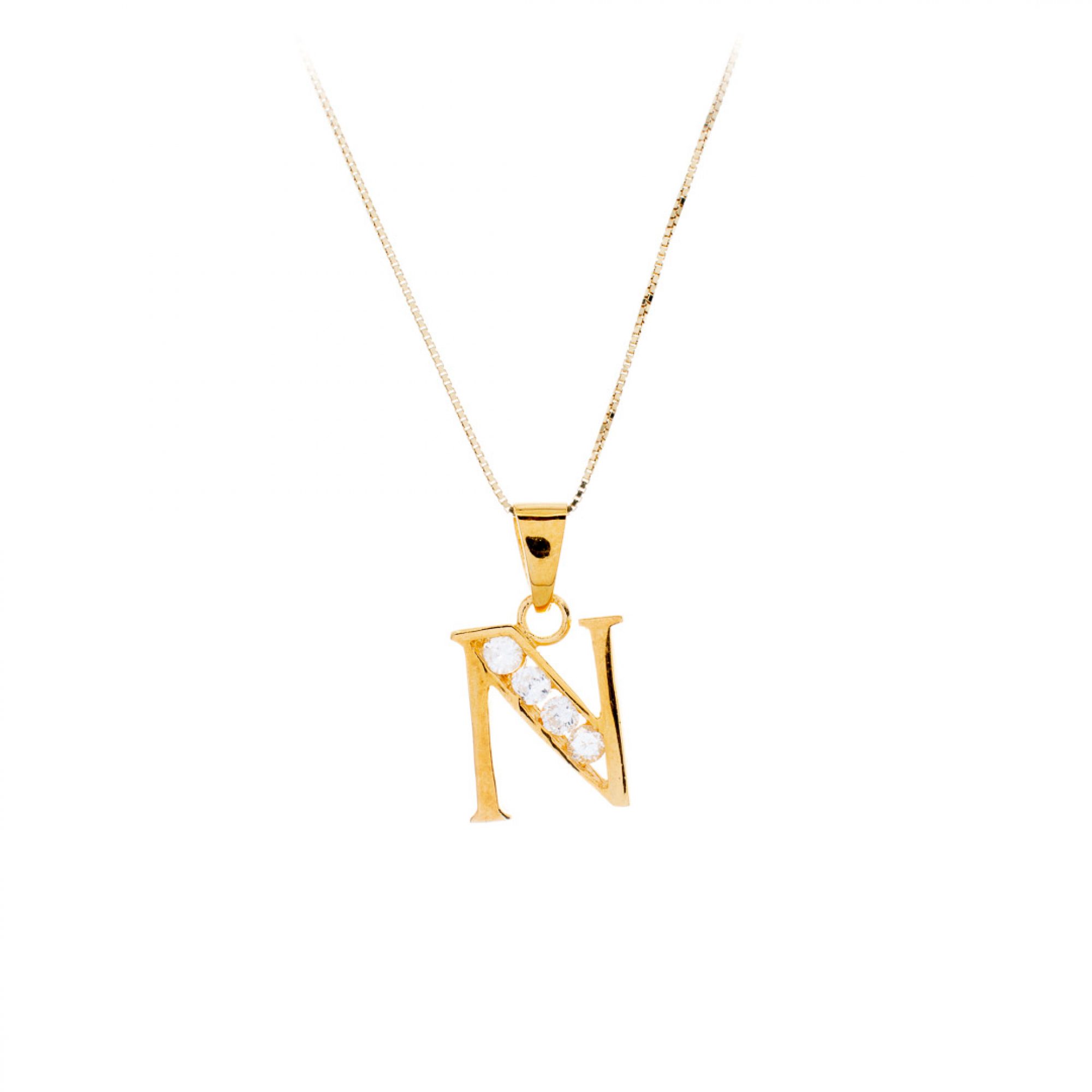 Μονόγραμμα (σειρά 2) επίχρυσο