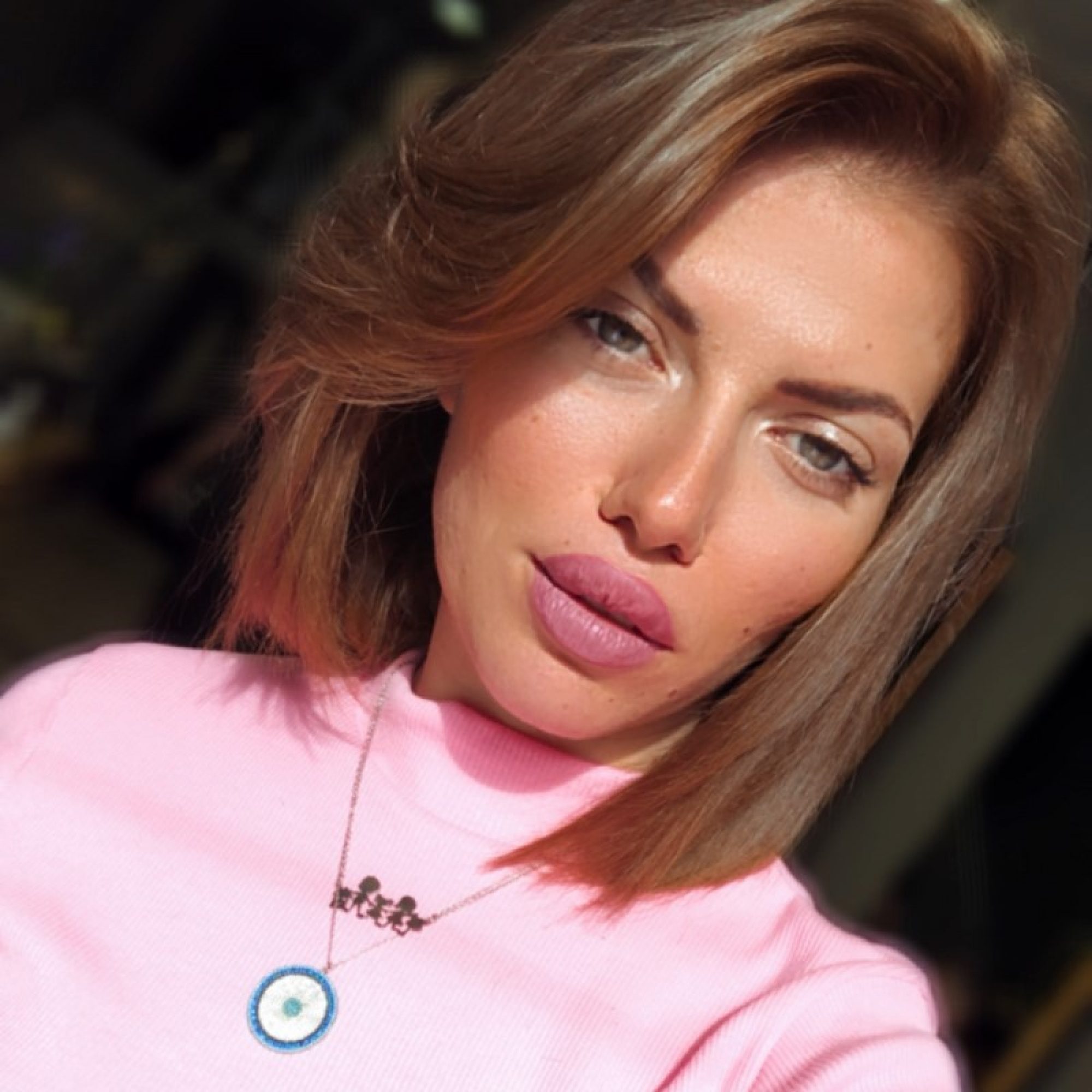 wear it like @milenaabramovic