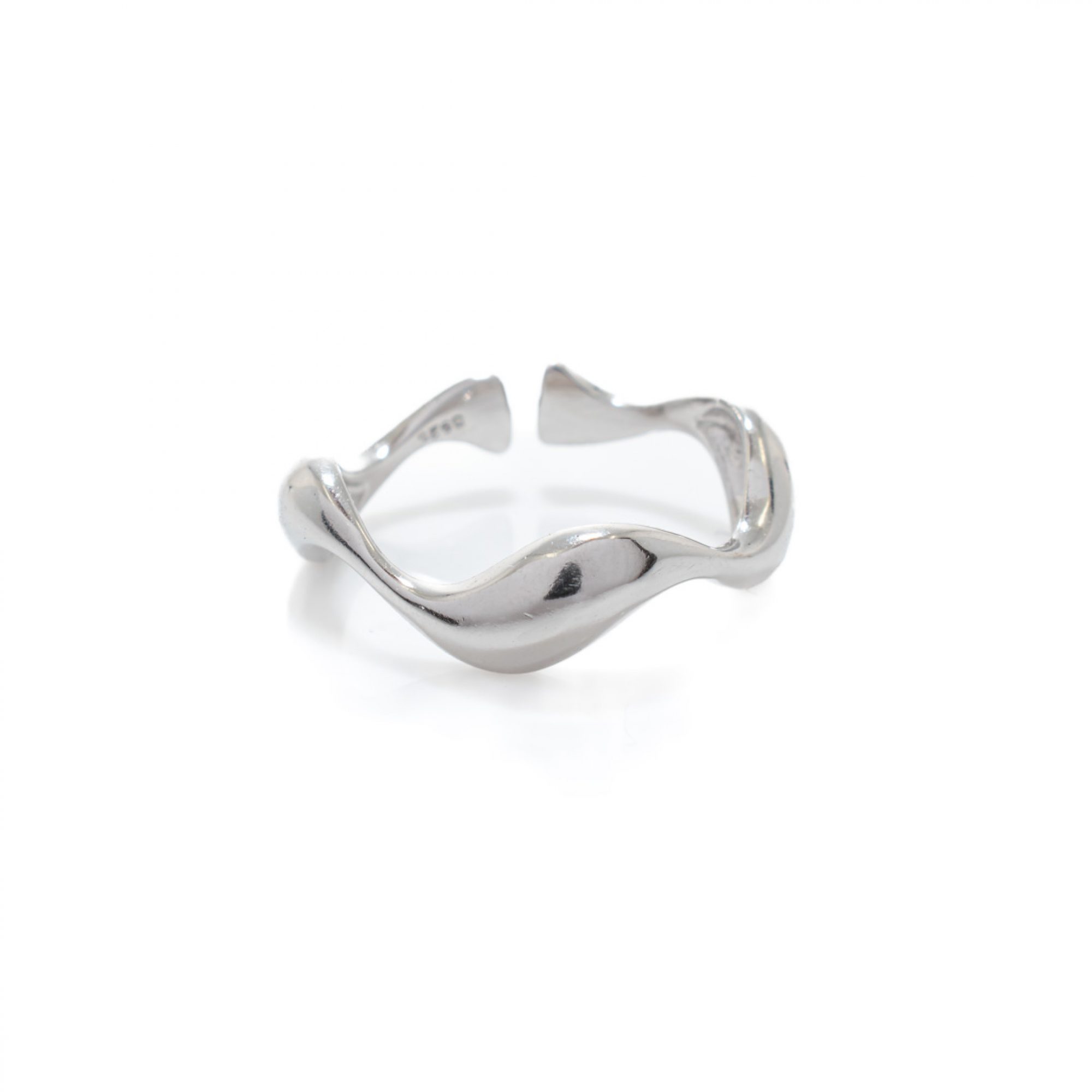 Silver ring