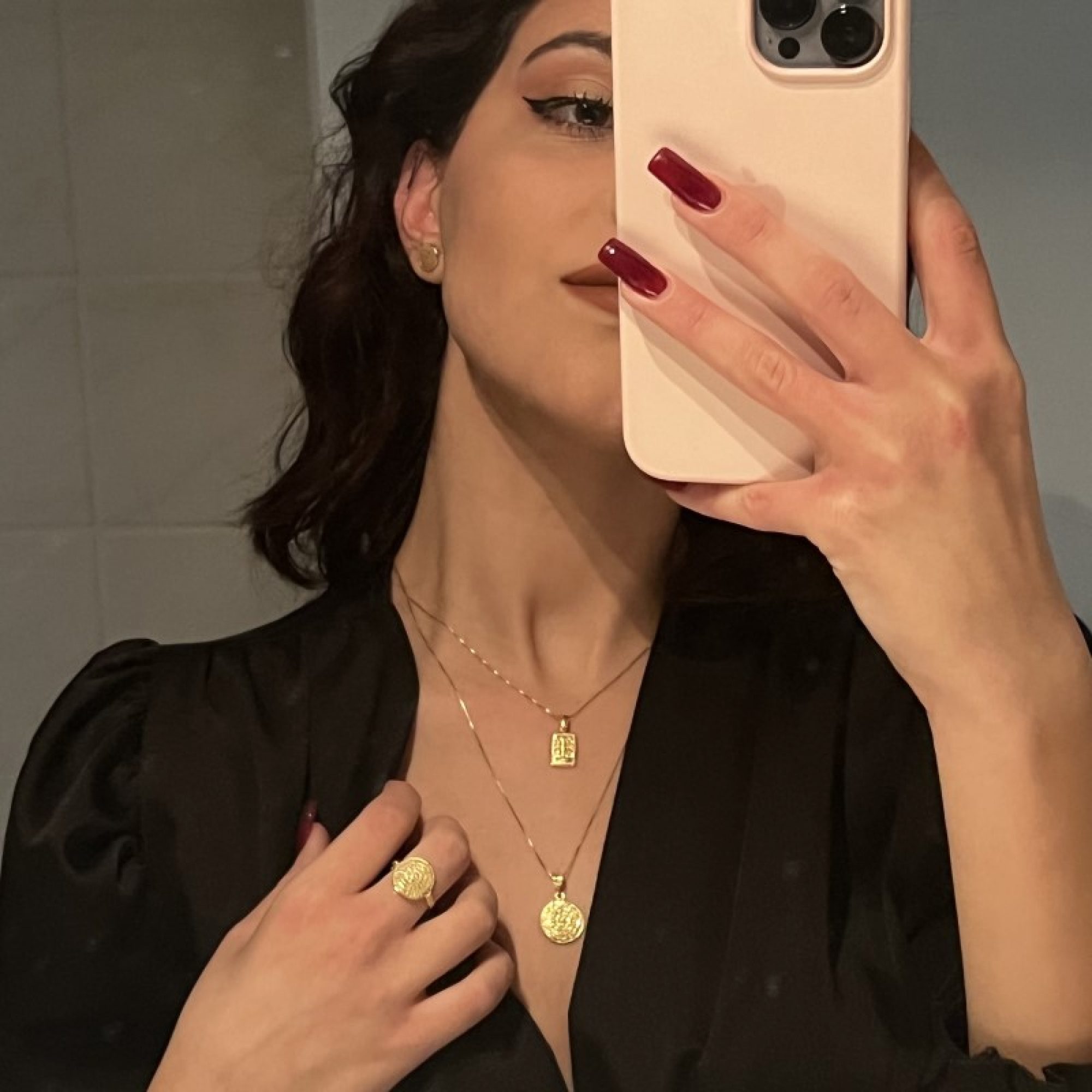 wear it like @kateriina_krk