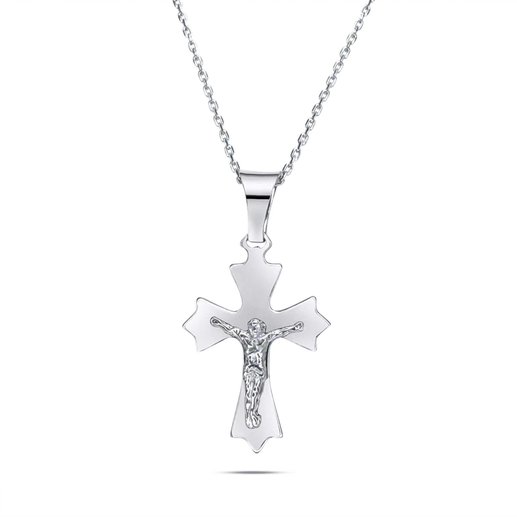 Ανδρικός σταυρός με τον εσταυρωμένο