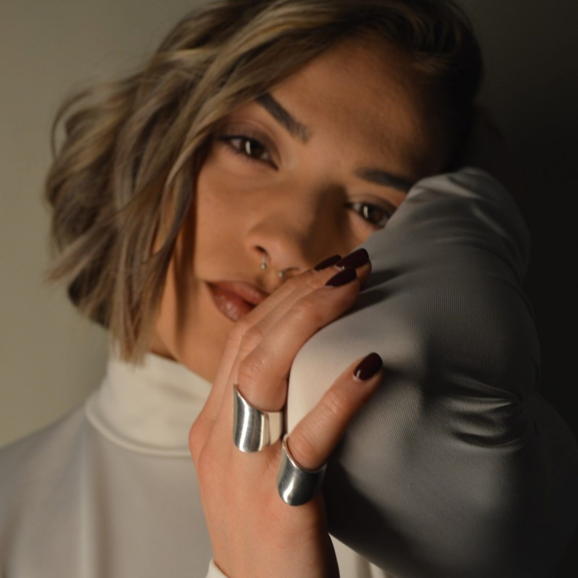 wear it like @tinampouga