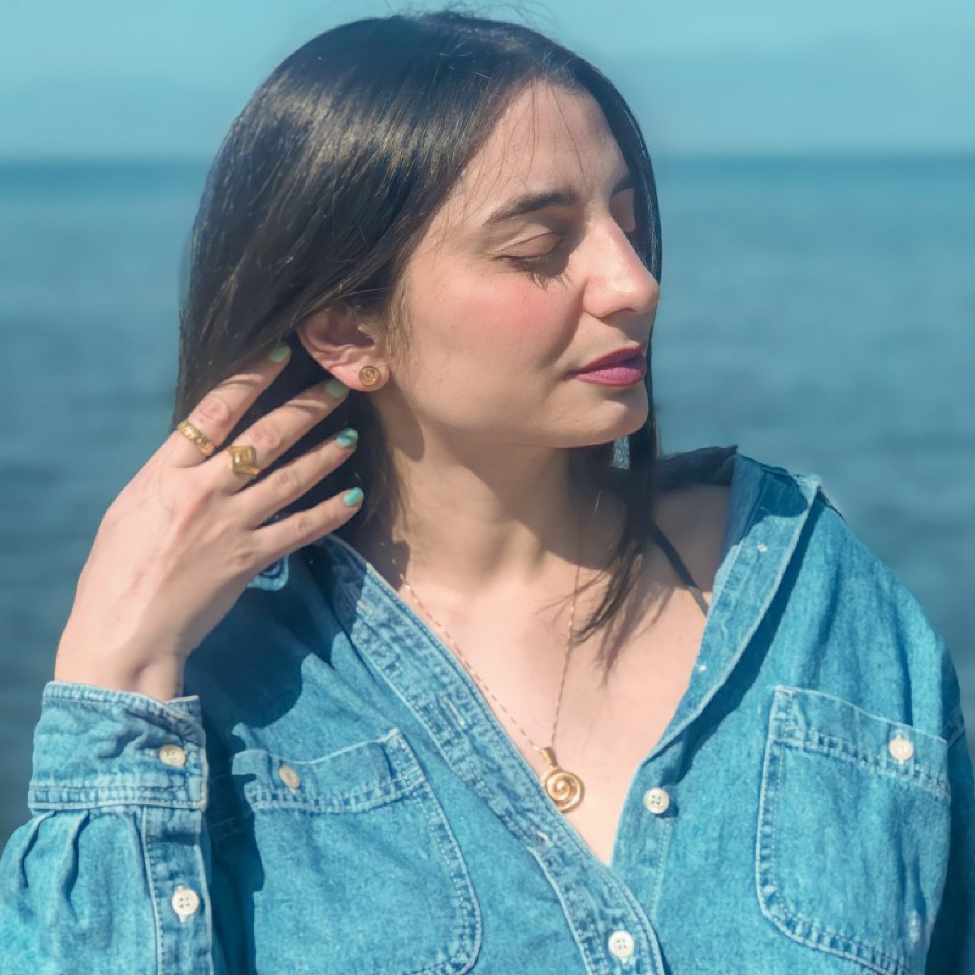 wear it like @annie_gizgizyan