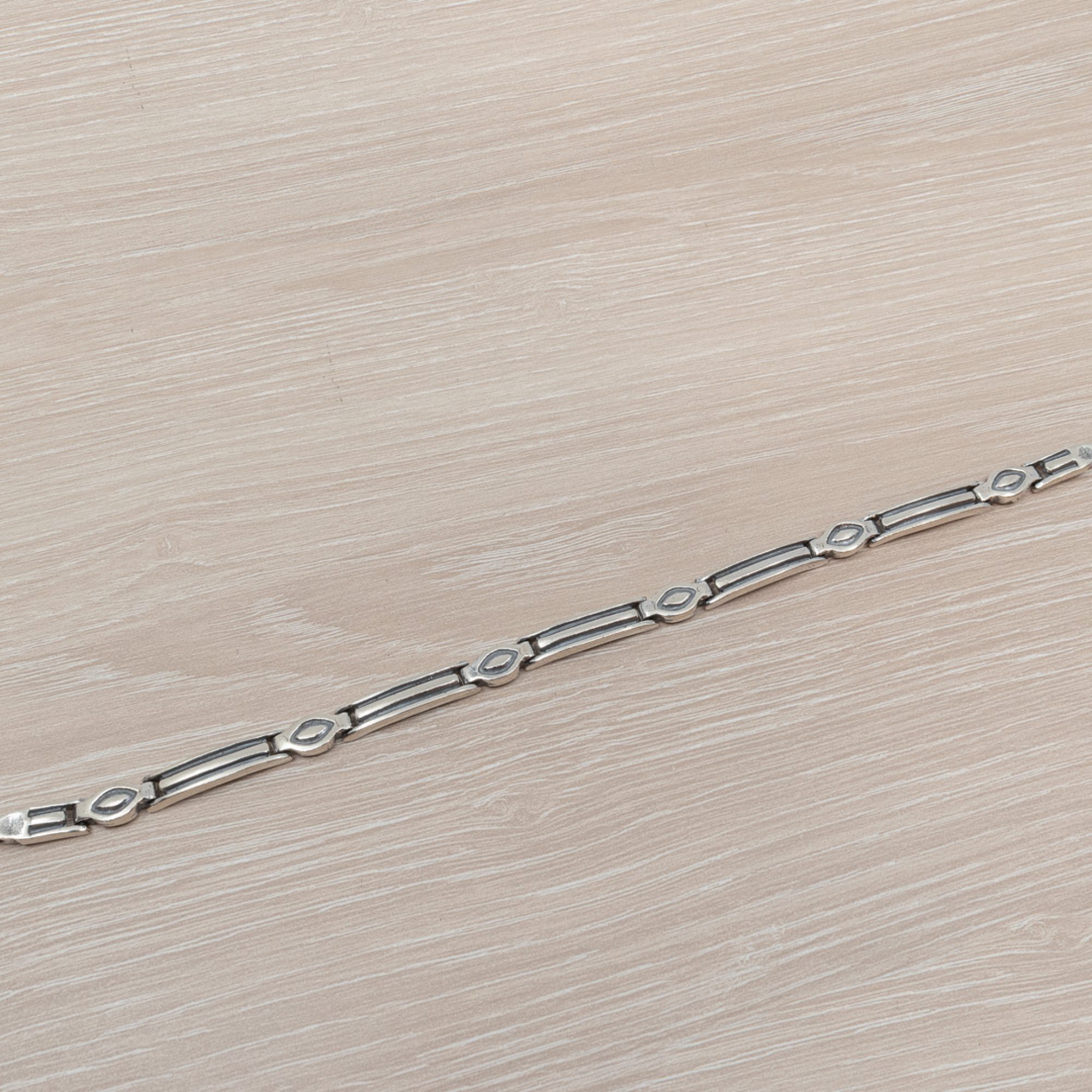 Χειροπέδα σπαστή οξειδωμένη