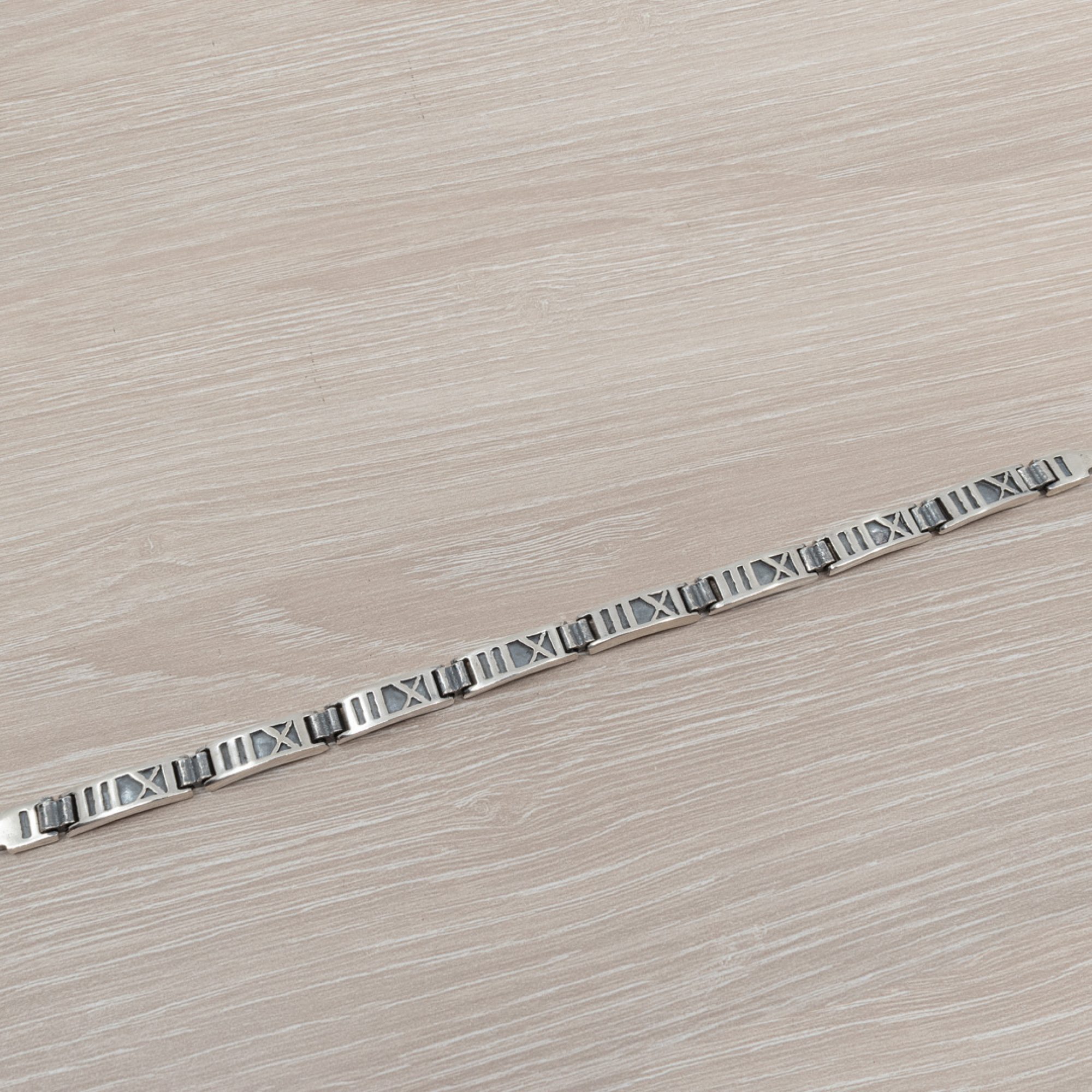 Χειροπέδα σπαστή οξειδωμένη