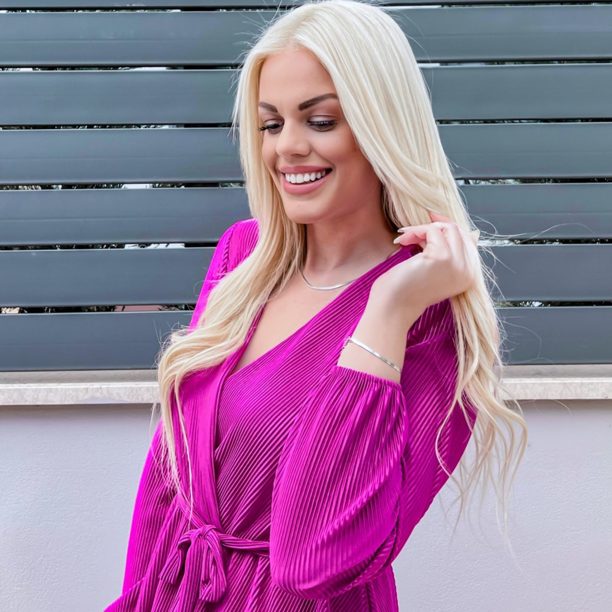 wear it like @kalli_albn