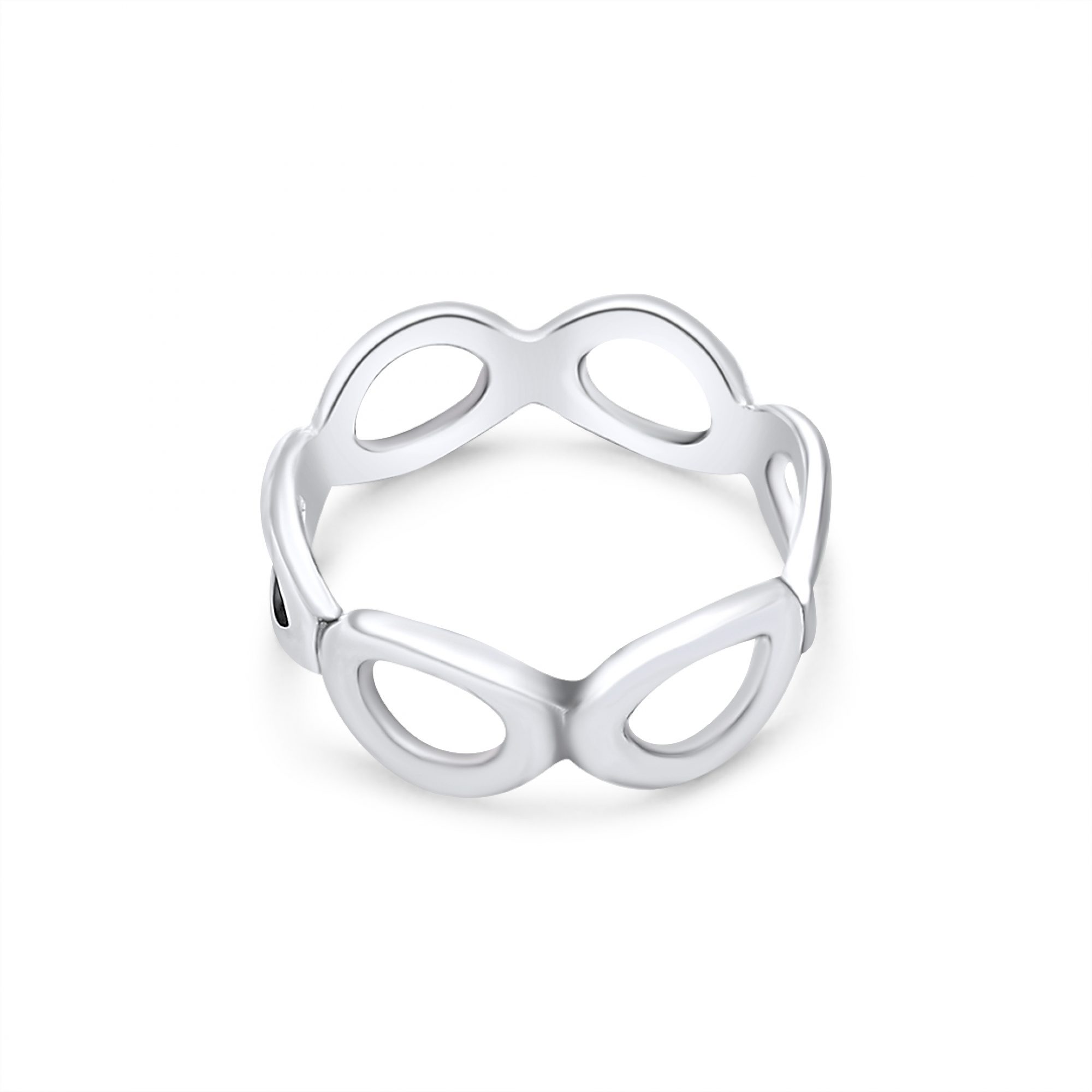 Δαχτυλίδι με σχέδιο αλυσίδα