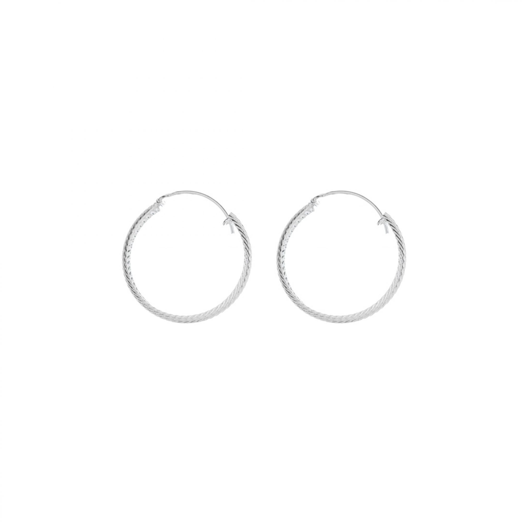 Κρίκοι σκαλιστοί (30mm)