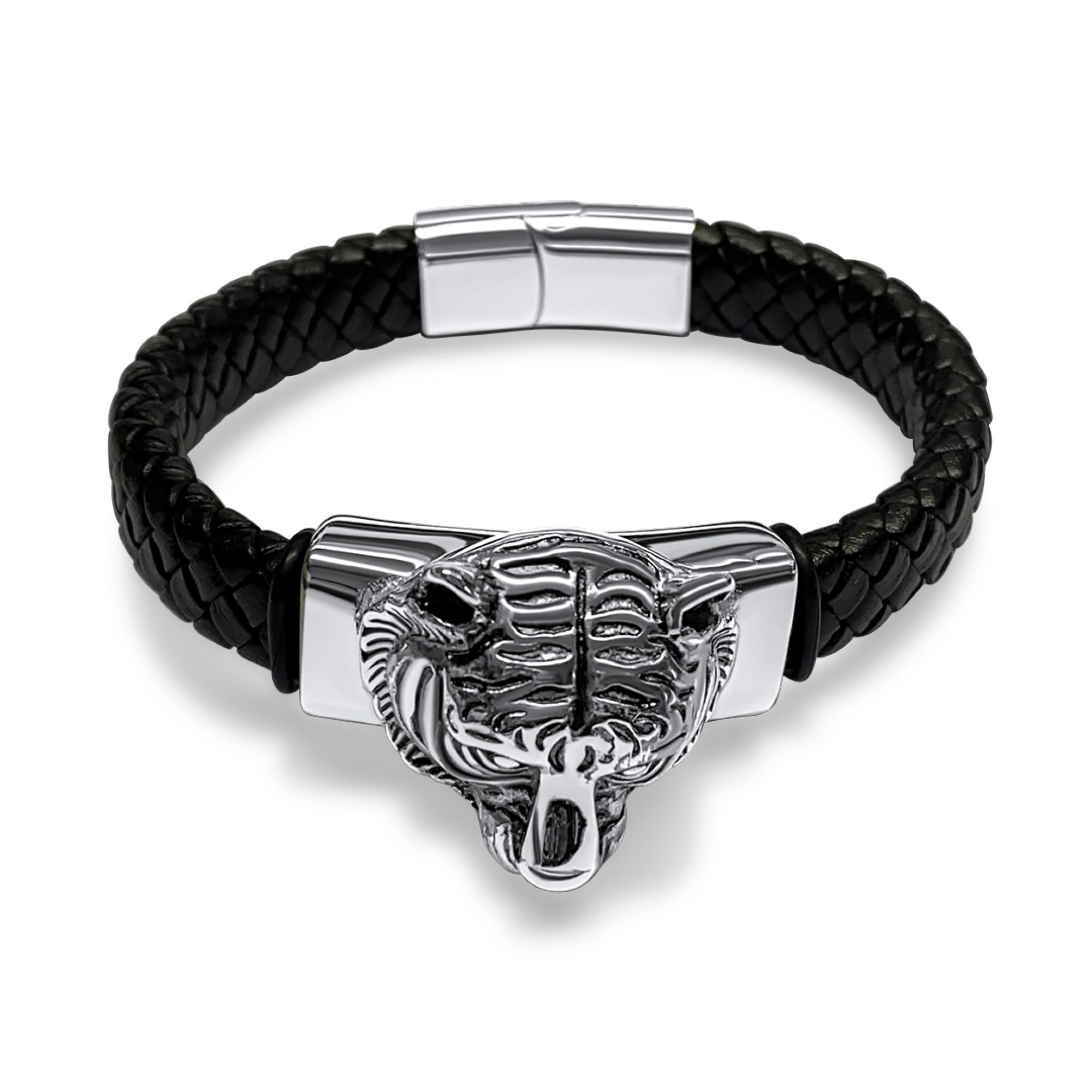 Χειροπέδα από καουτσούκ και ατσάλι