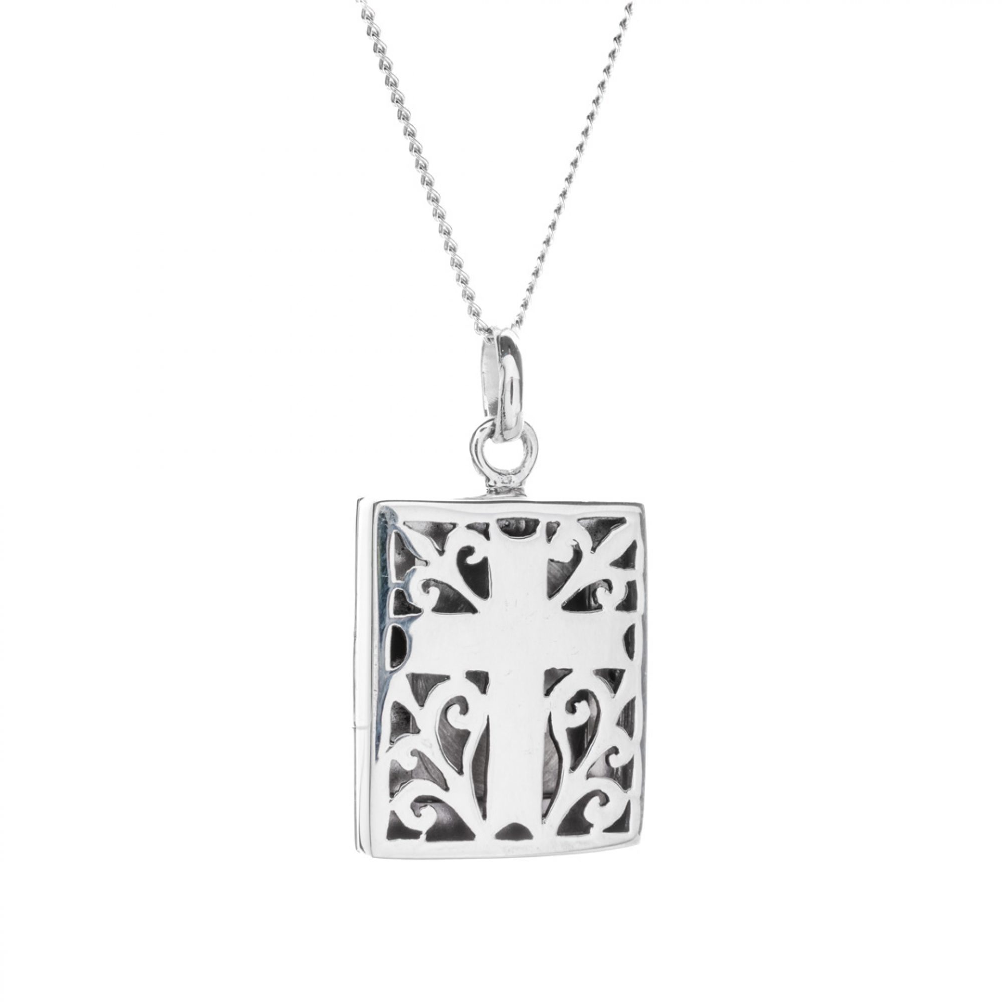 Ανοιγόμενο κουτάκι για φυλαχτό