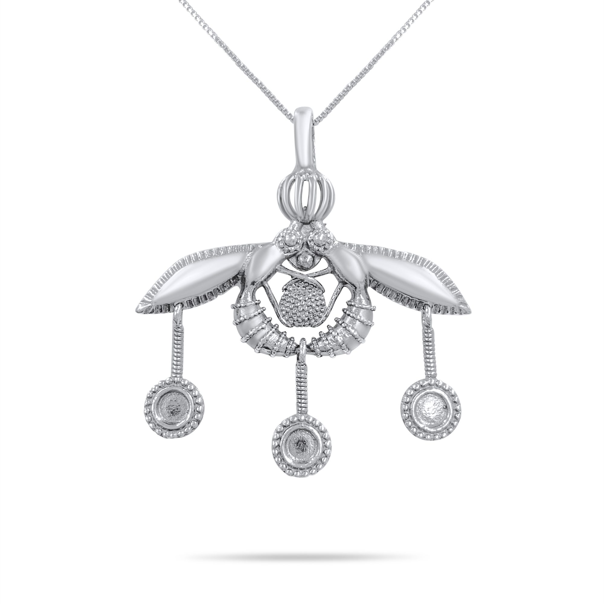 Κολιέ μινωική μέλισσα