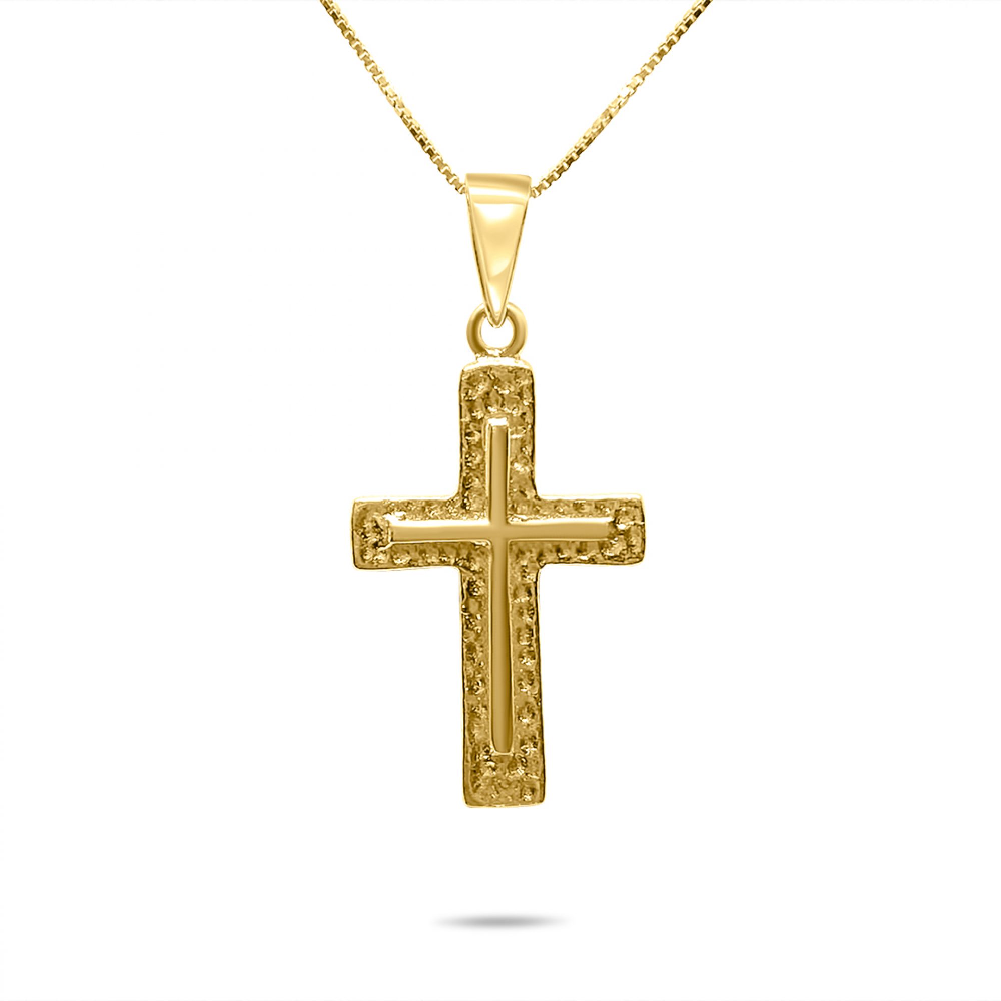 Σταυρός επίχρυσος