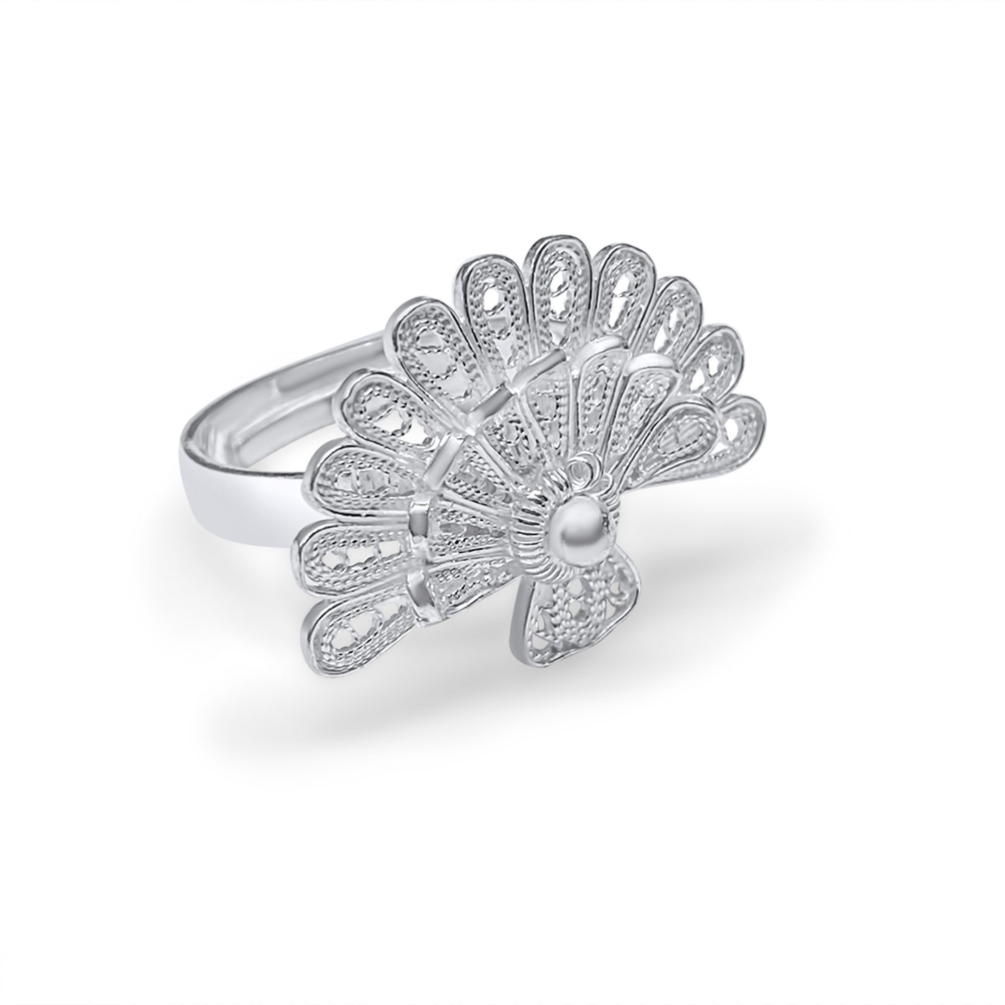 Δαχτυλίδι φιλιγκράν