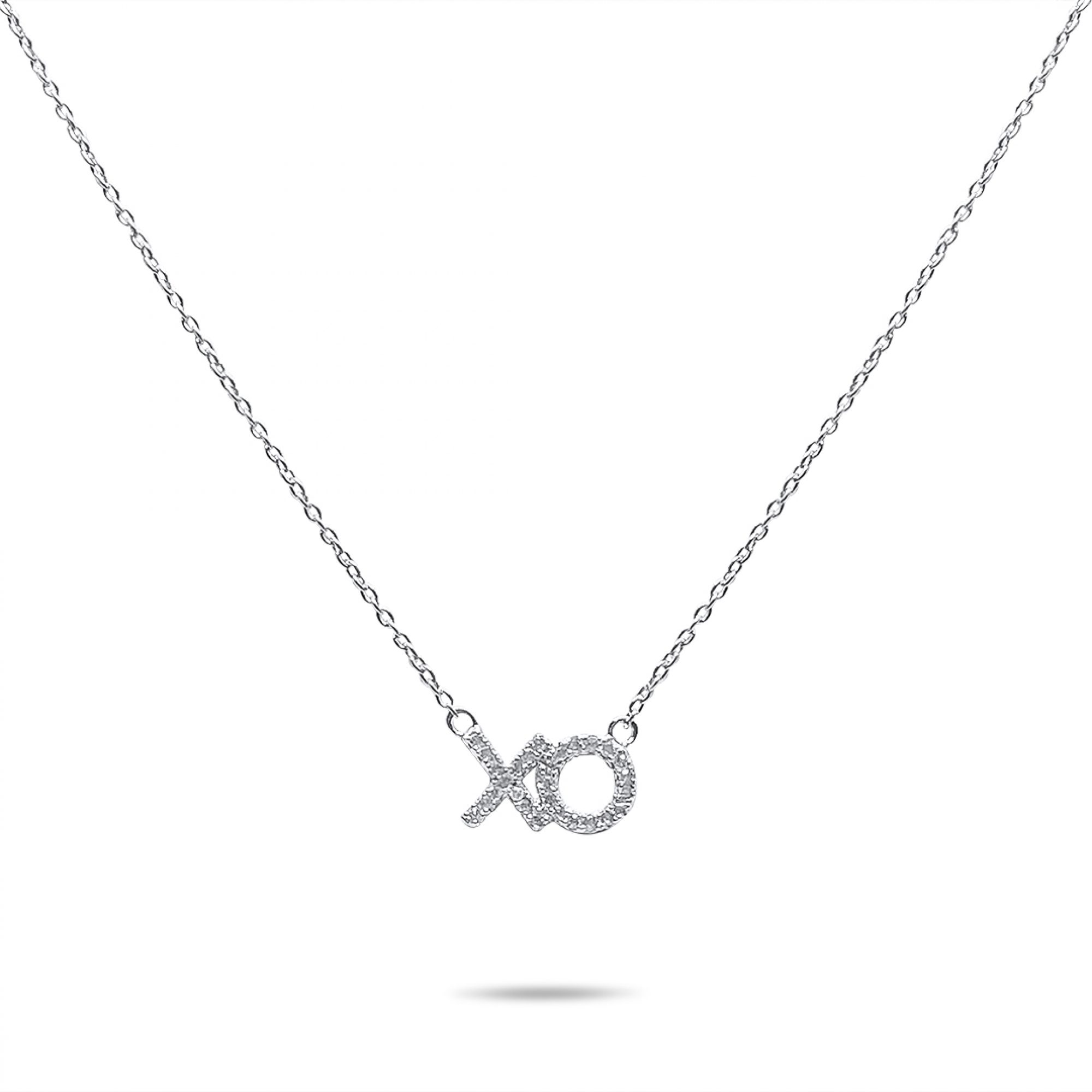 Κολιέ με πέτρες ζιργκόν