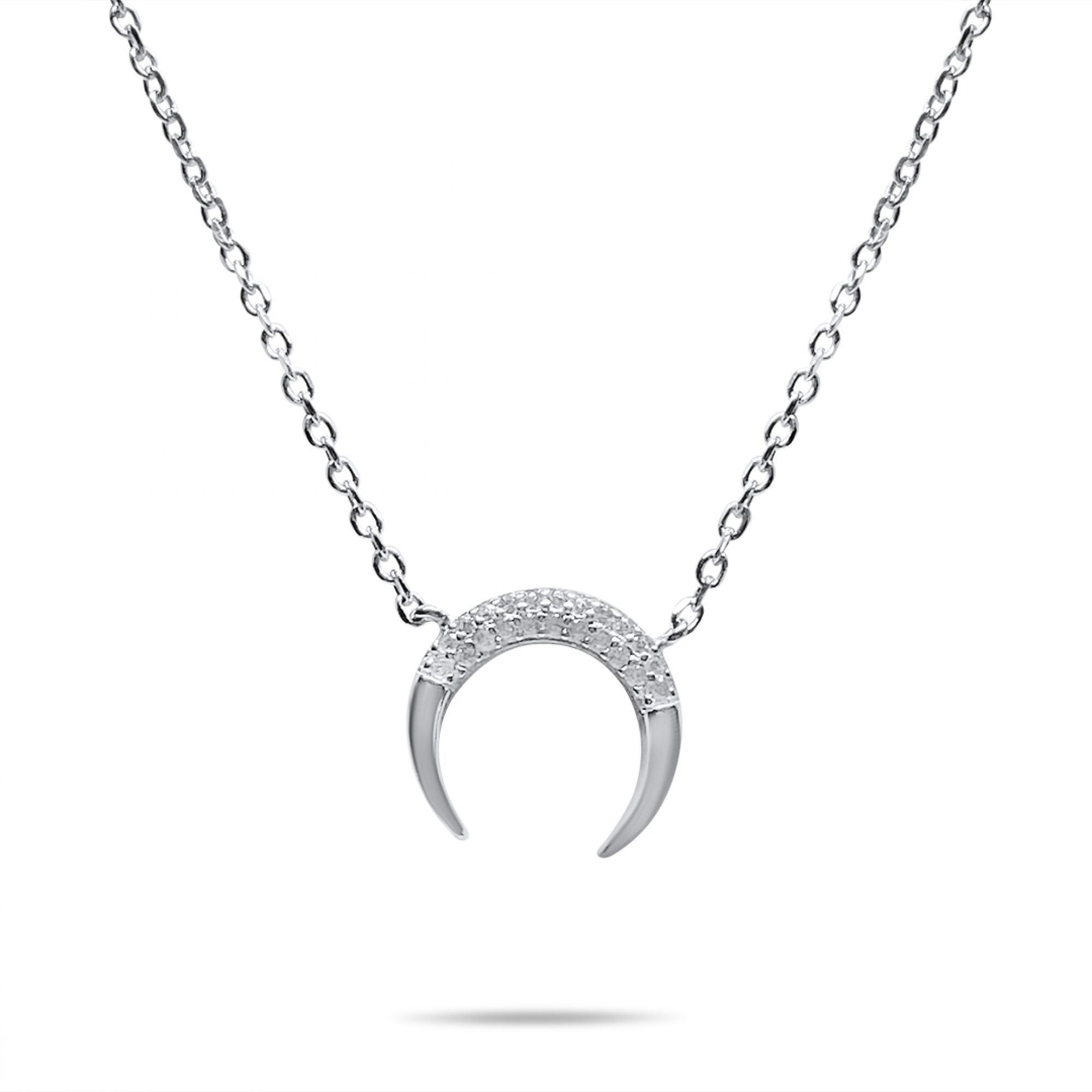 Κολιέ με πέτρες ζιργκόν