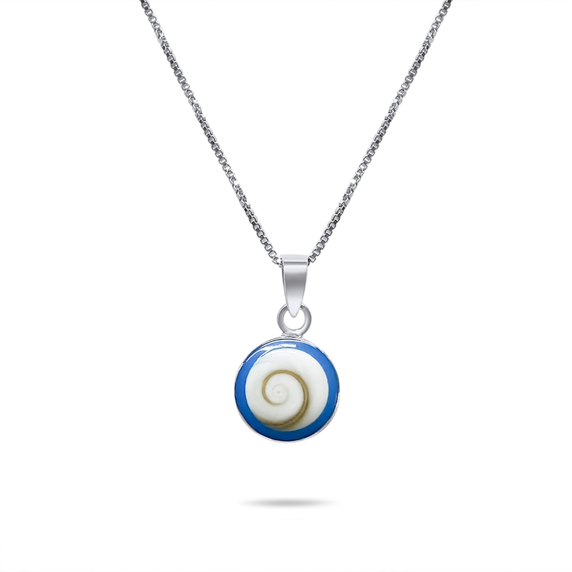 Κολιέ με μάτι της θάλασσας