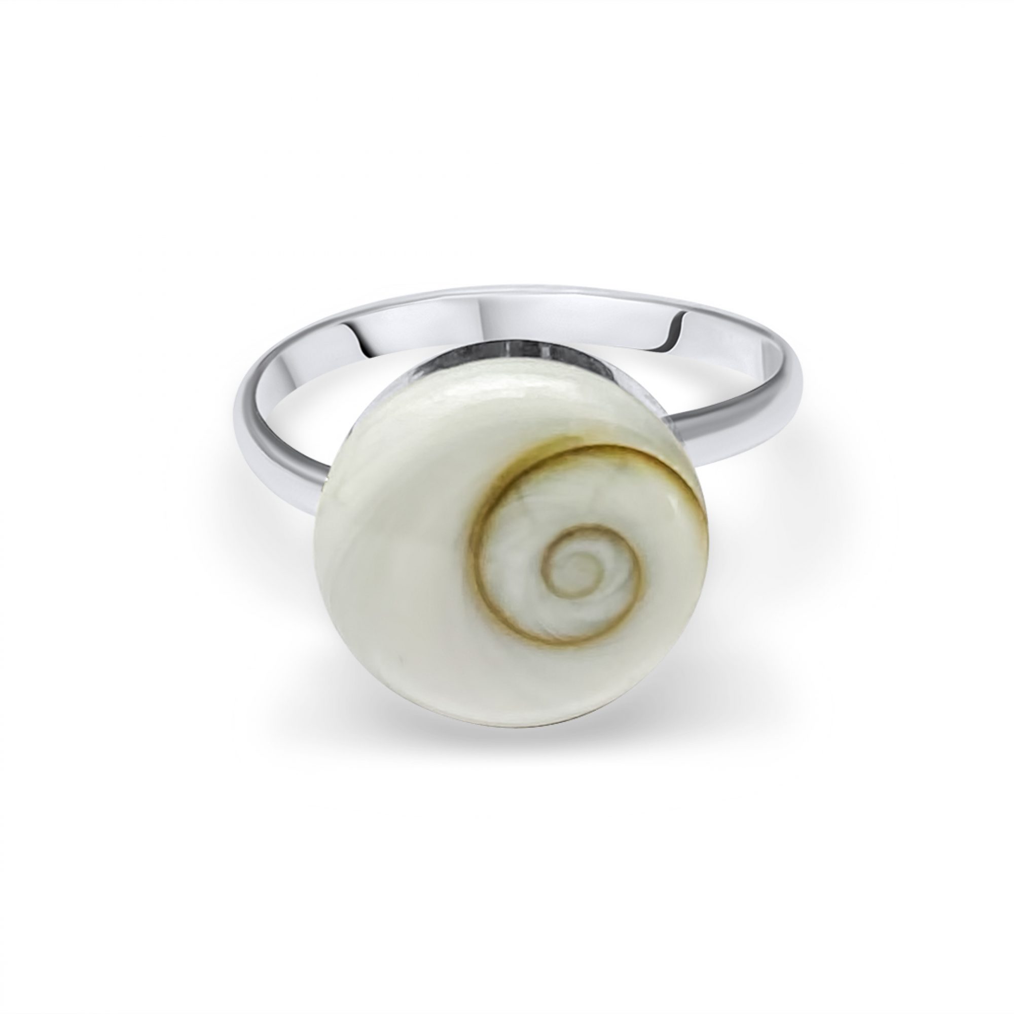 Δαχτυλίδι με μάτι της θάλασσας