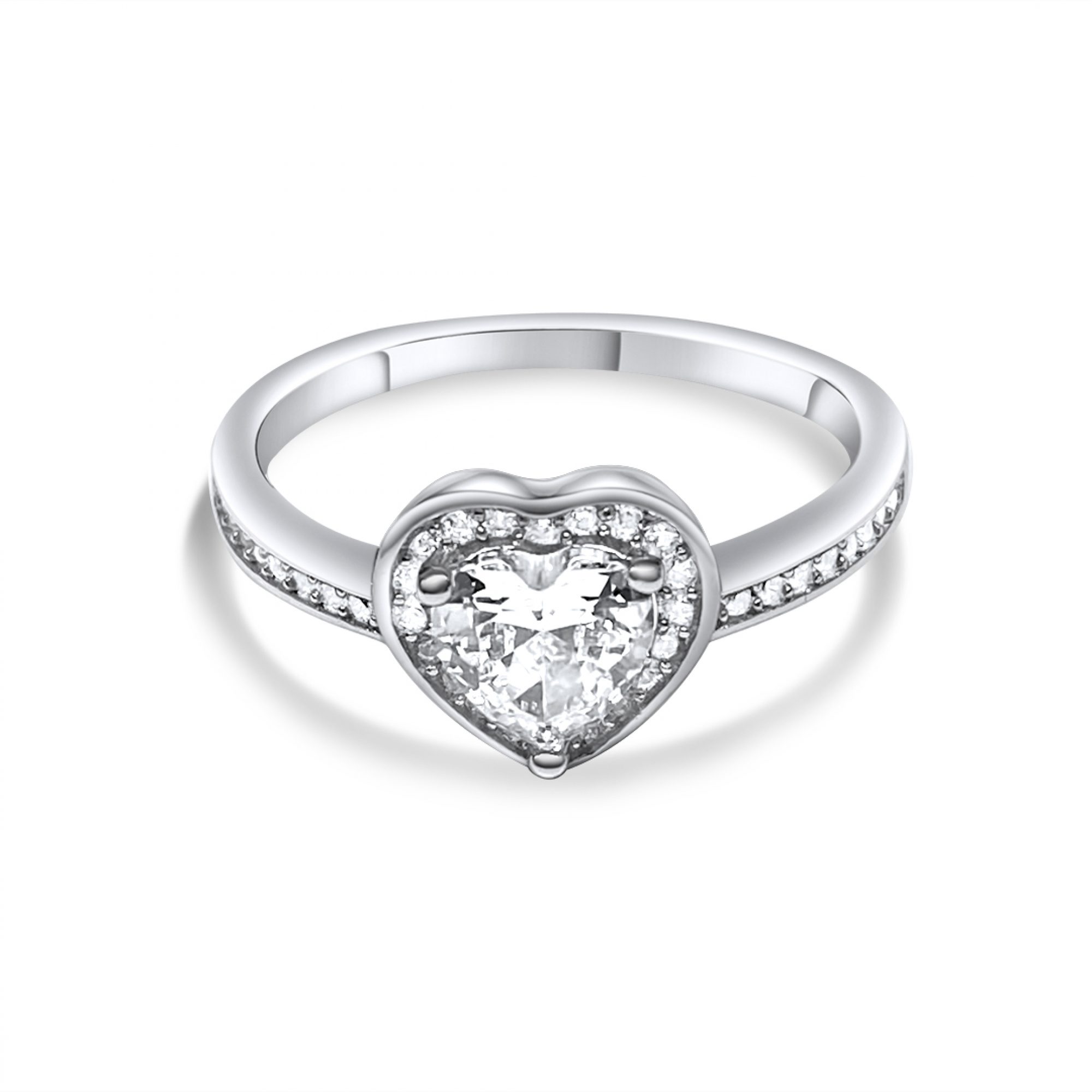 Δαχτυλίδι με πέτρες ζιργκόν