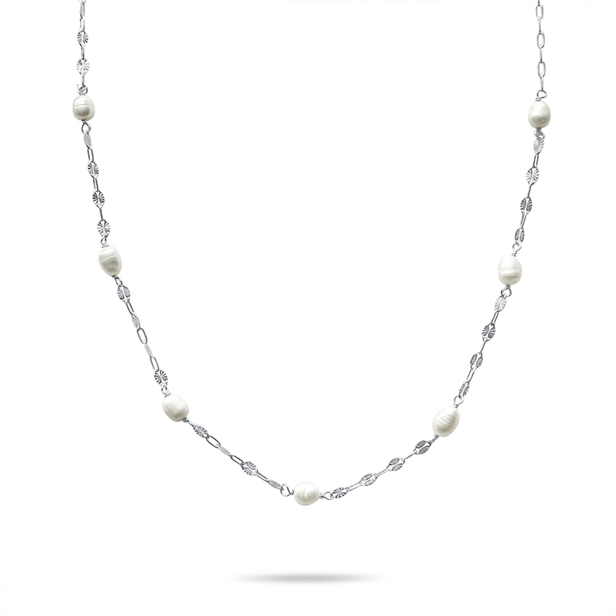 Κολιέ με μαργαριτάρια