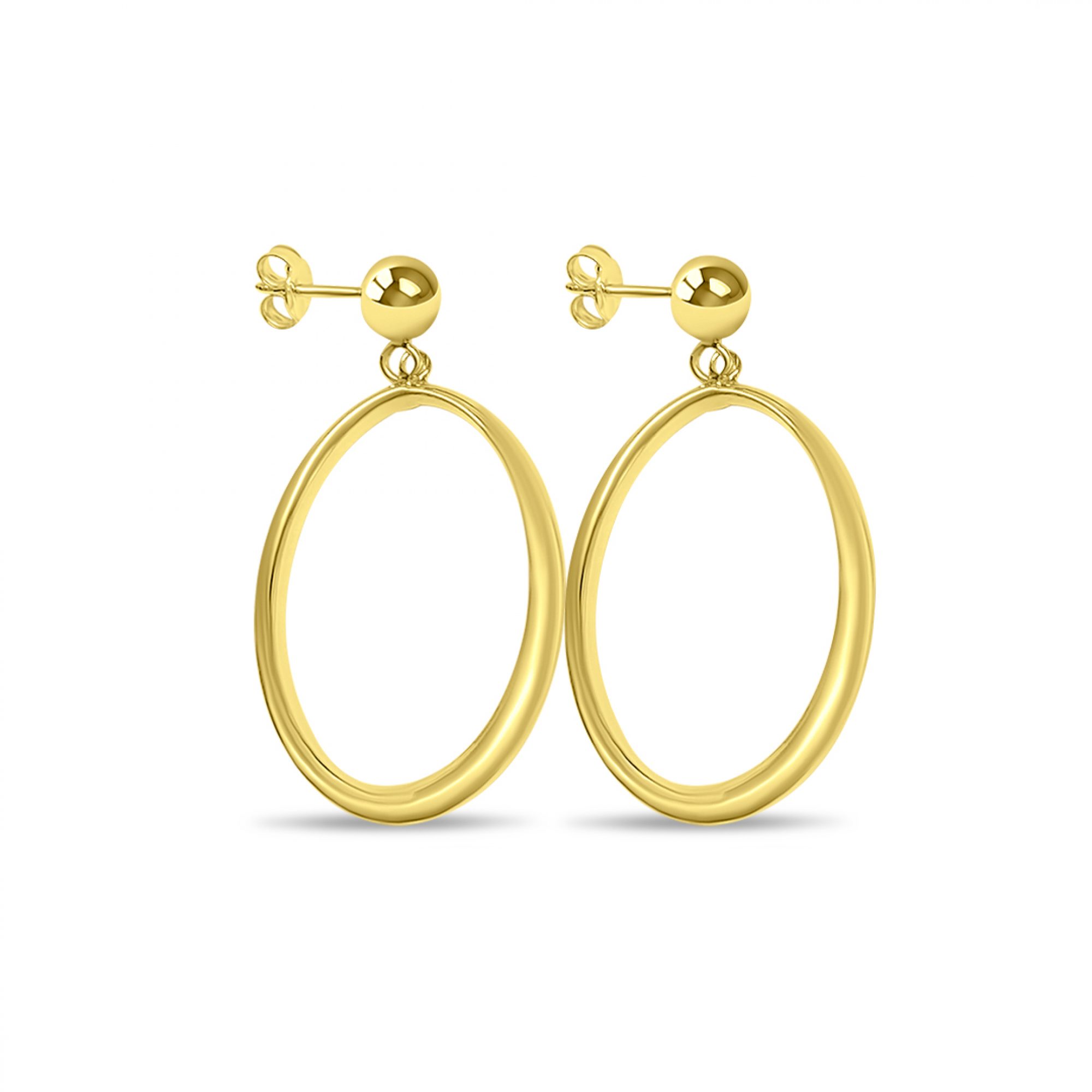 Κρίκοι επίχρυσοι