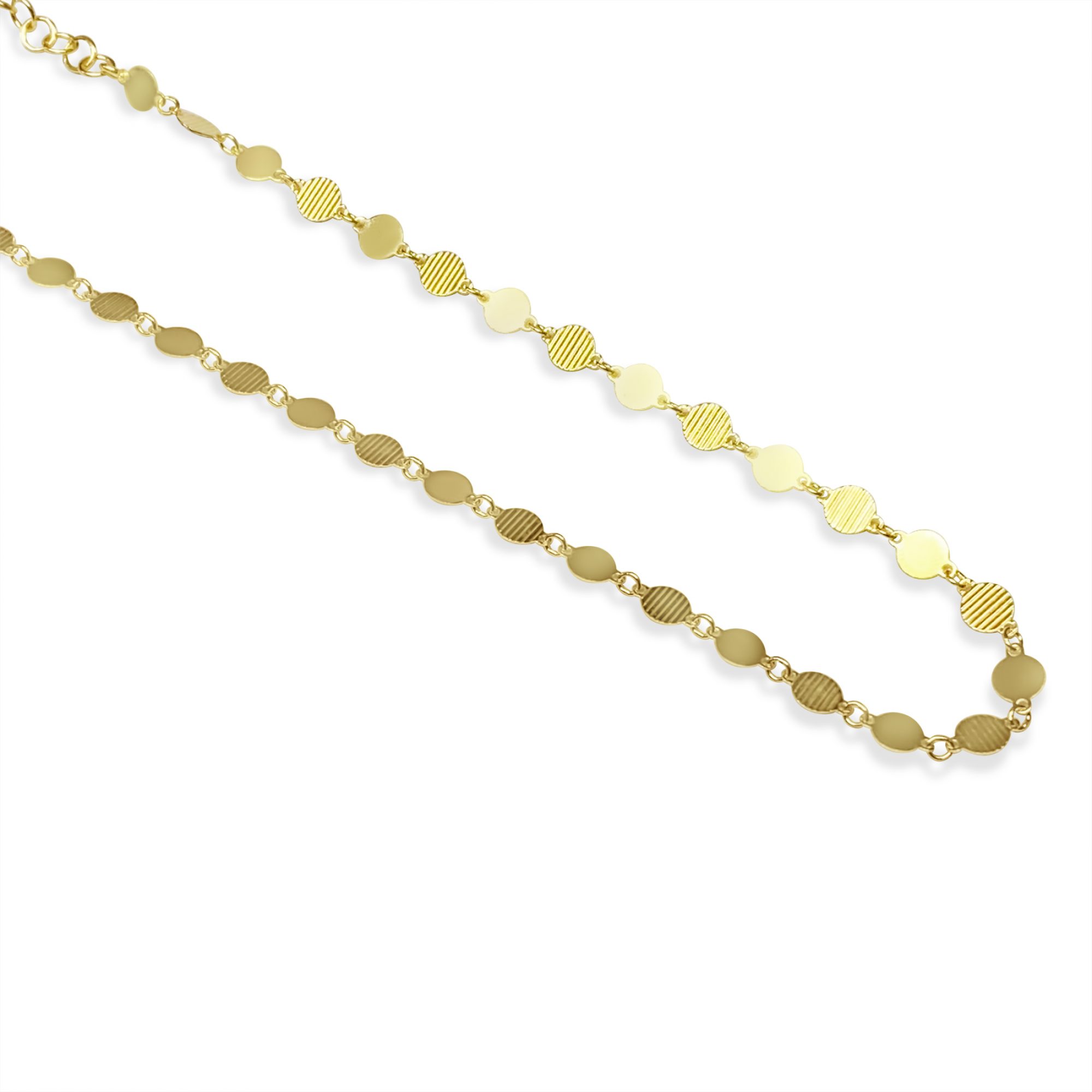 Επίχρυση αλυσίδα ποδιού